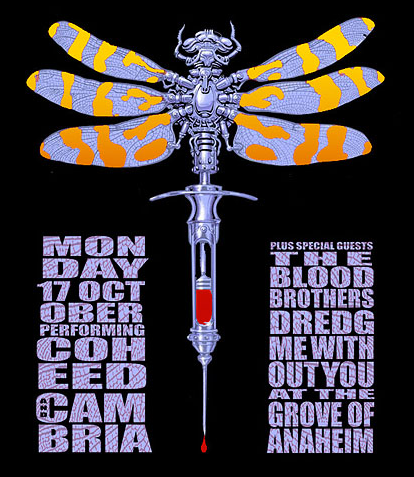 Coheed and Cambria