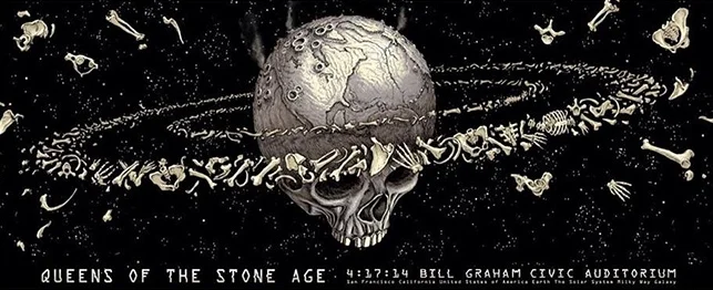 Queens of the Stone Age