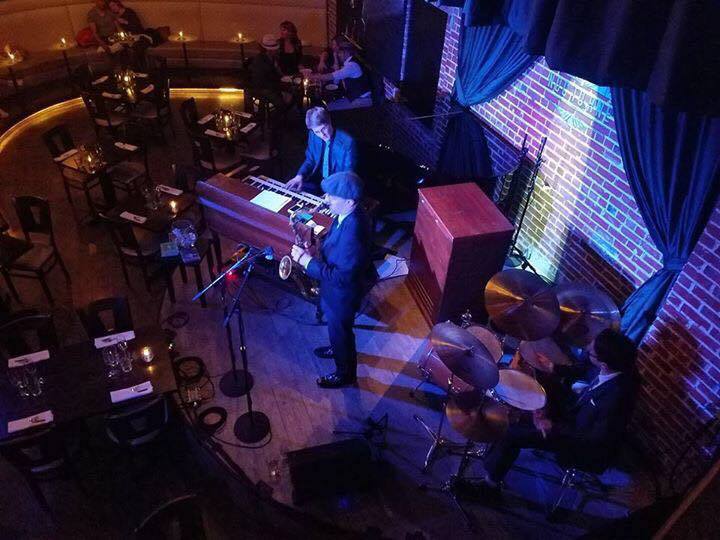 At Nocturne Jazz