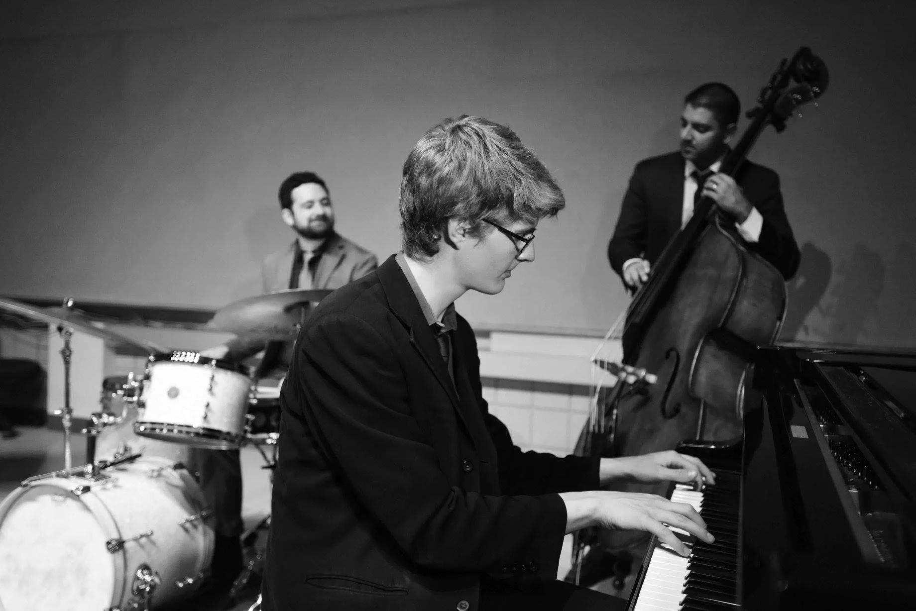 With CO Jazz Trio