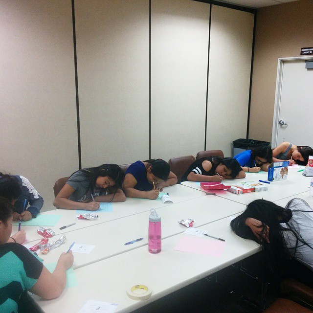 May 1, 2015 - MYL is given a writing assignment to find out what issues matter most to them , and what their interests are. The question we posed was “What environmental issue is most important to you?”