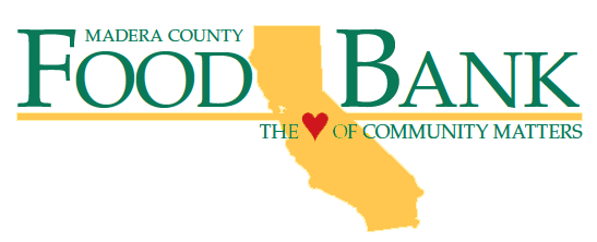 Madera Food Bank Distributes Emergency Food Boxes every last Thursday of the Month from 12pm-3pm at Trinity Lutheran Church on 1125 North Lake Street.