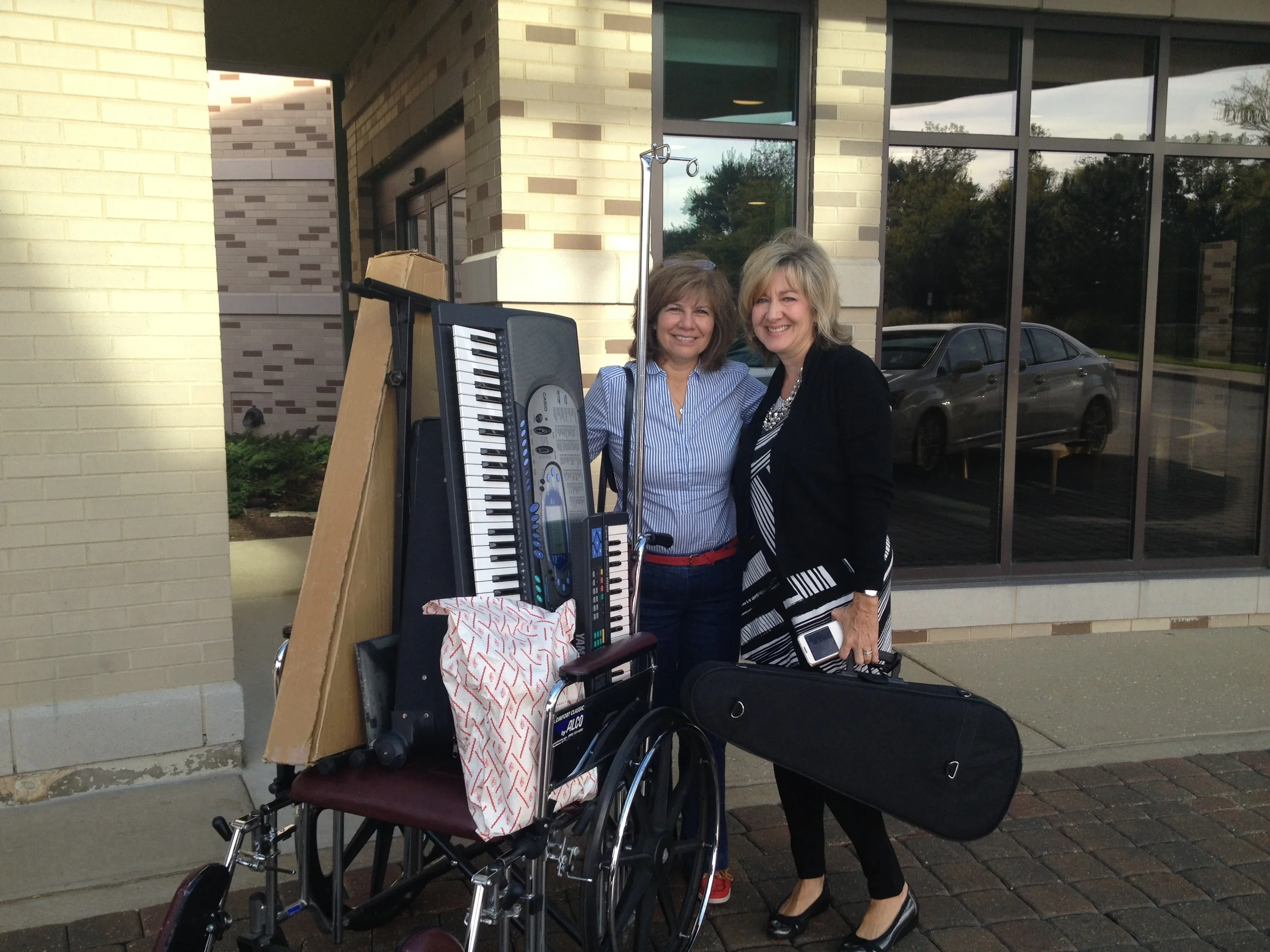 Central DuPage Hospital - Instrument Delivery