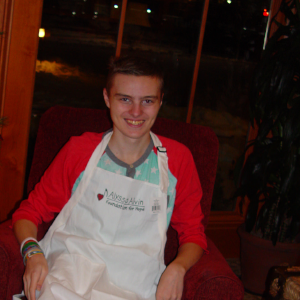 Name: Dale Age: 16 Hometown: Kirkland, IL Gift: Art Package Read more...