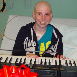 Name: Erin Age: 17 Hometown: Ft. Wayne, IN Gift: Electronic Keyboard with Headphones Read more...