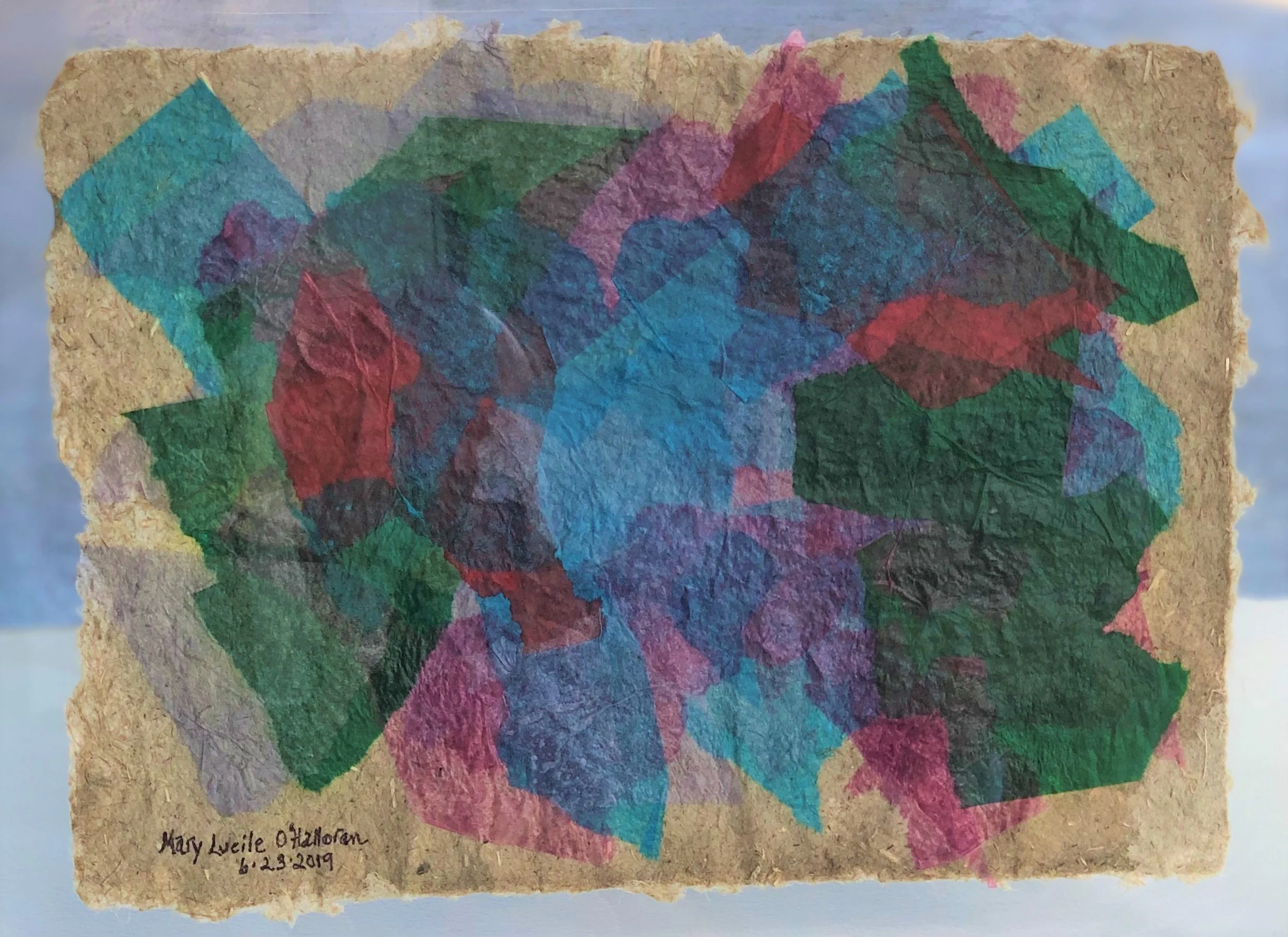 In the Spirit of Saint Francis of Assisi ... Keep It Simple 11”x8”