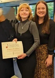 Maddy Baggio & Katherine O'Brien