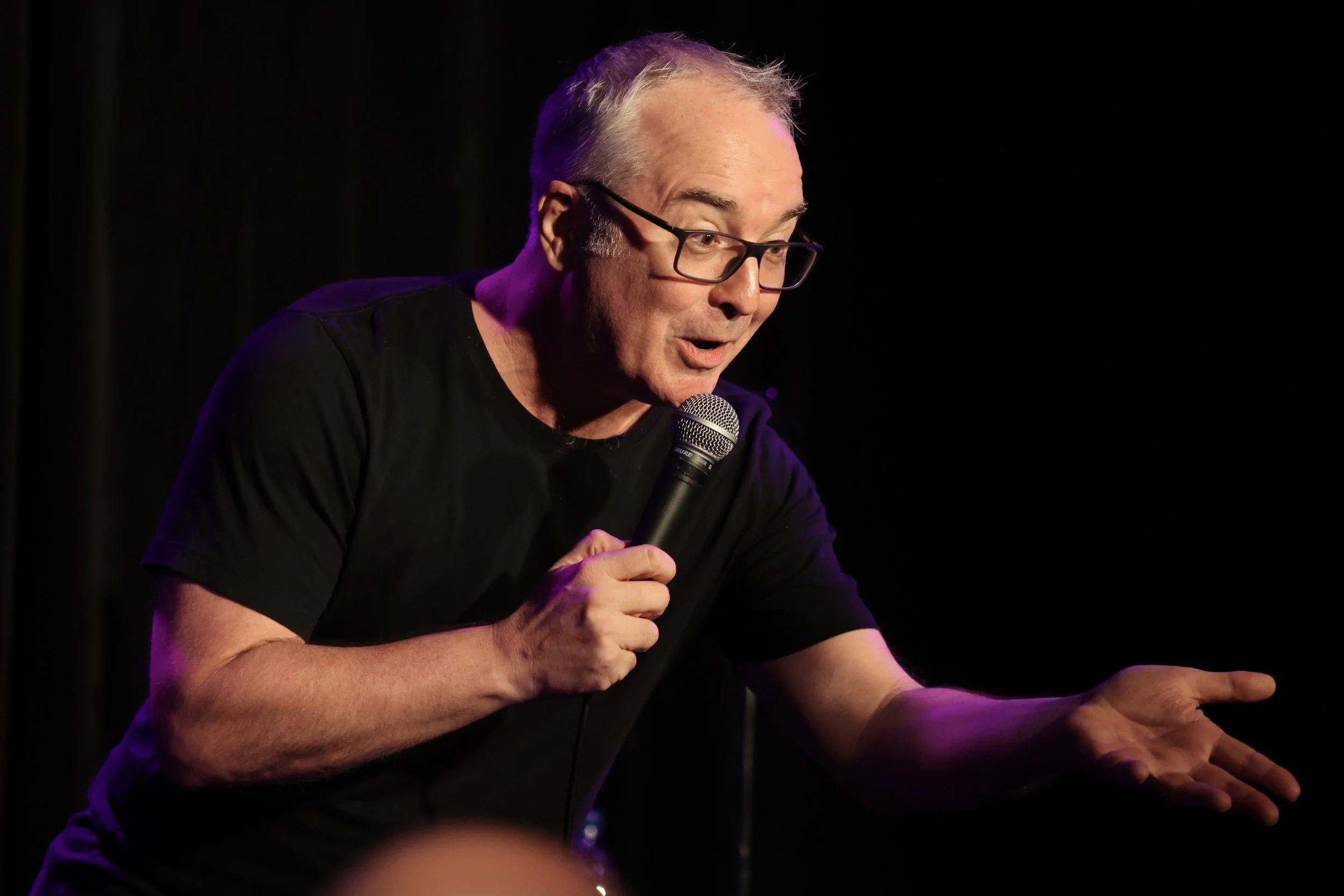 Good Chat Comedy - Brisbane - Work in Progress