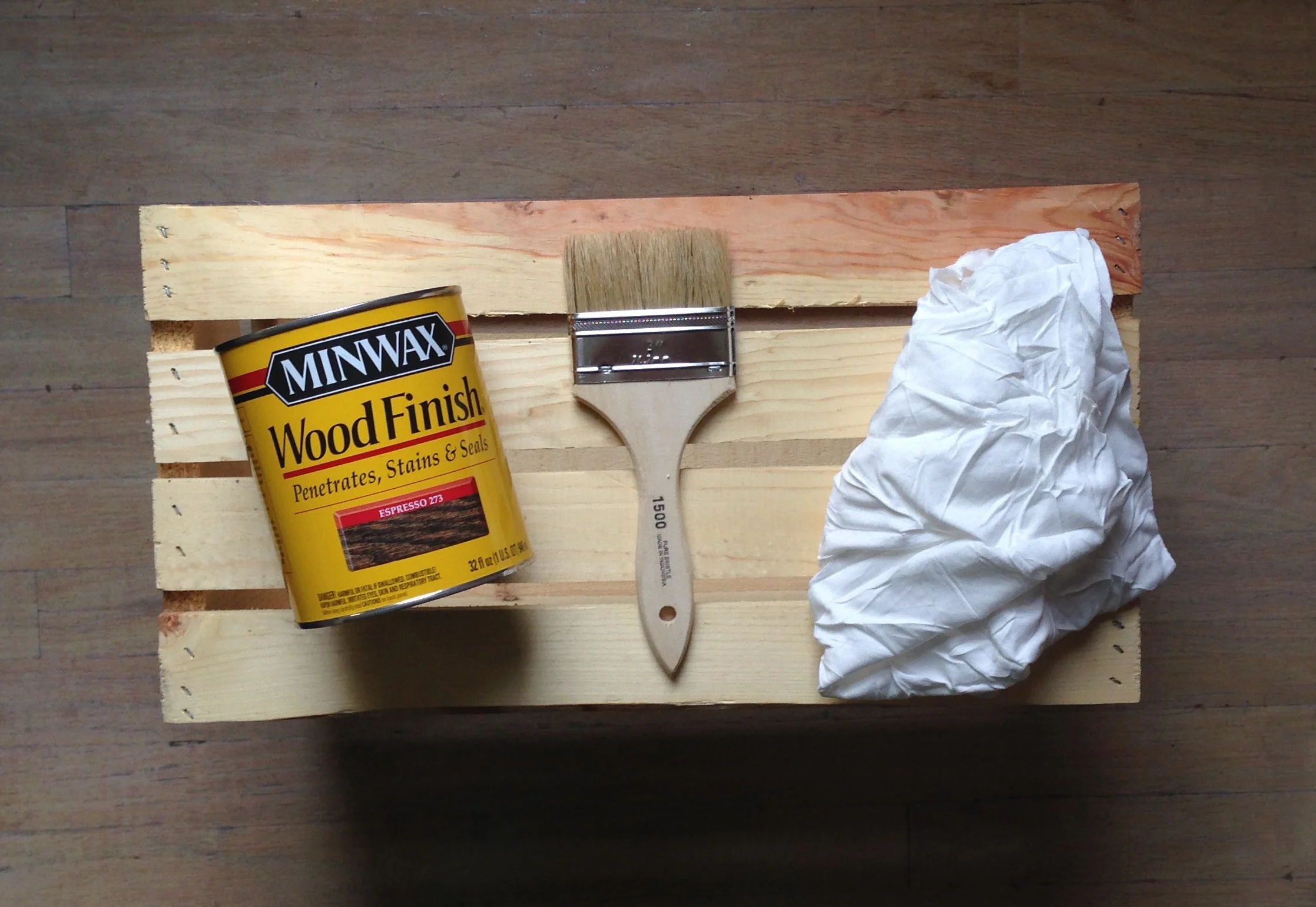 Supplies Needed