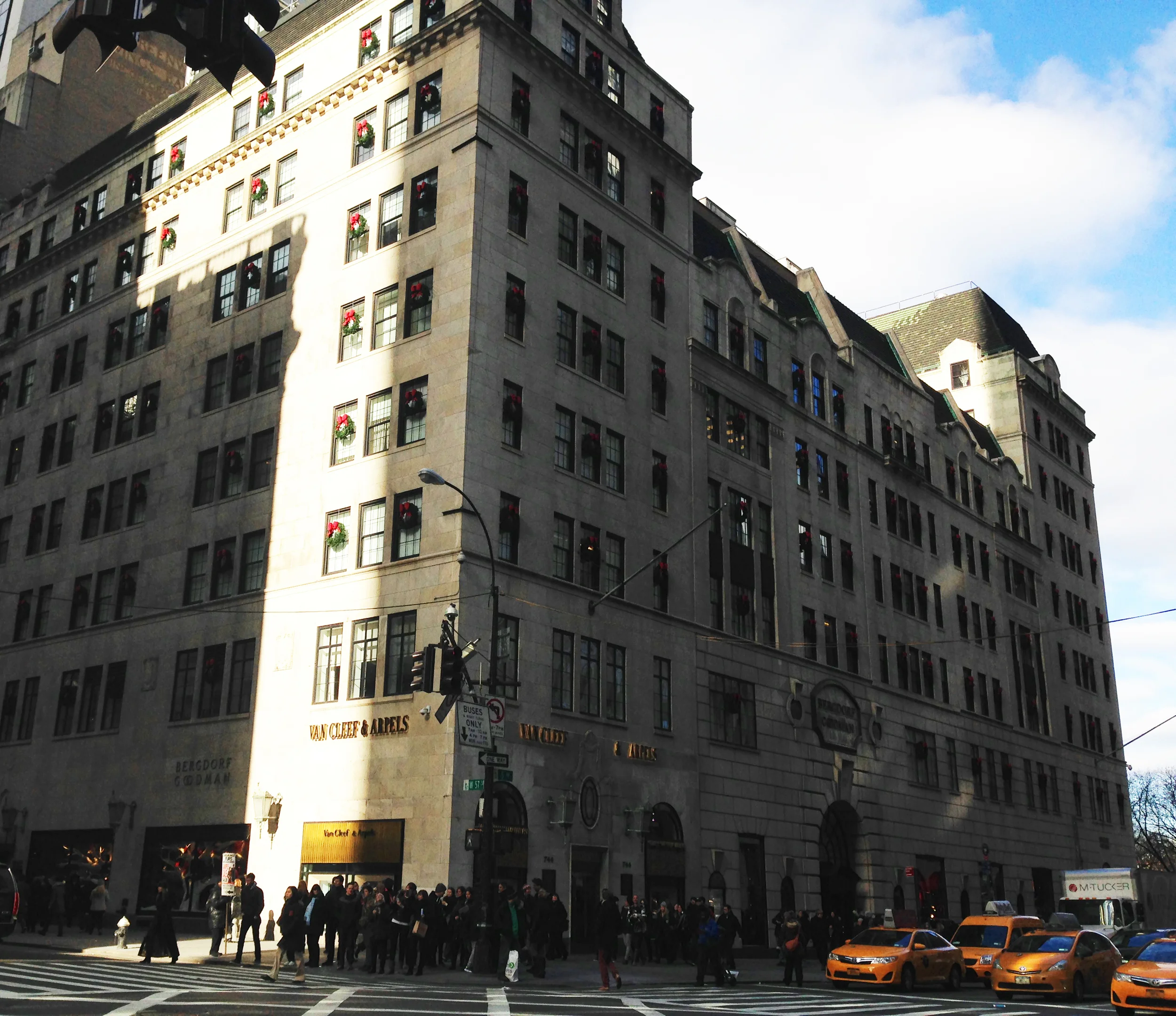 Bergdorf Goodman
