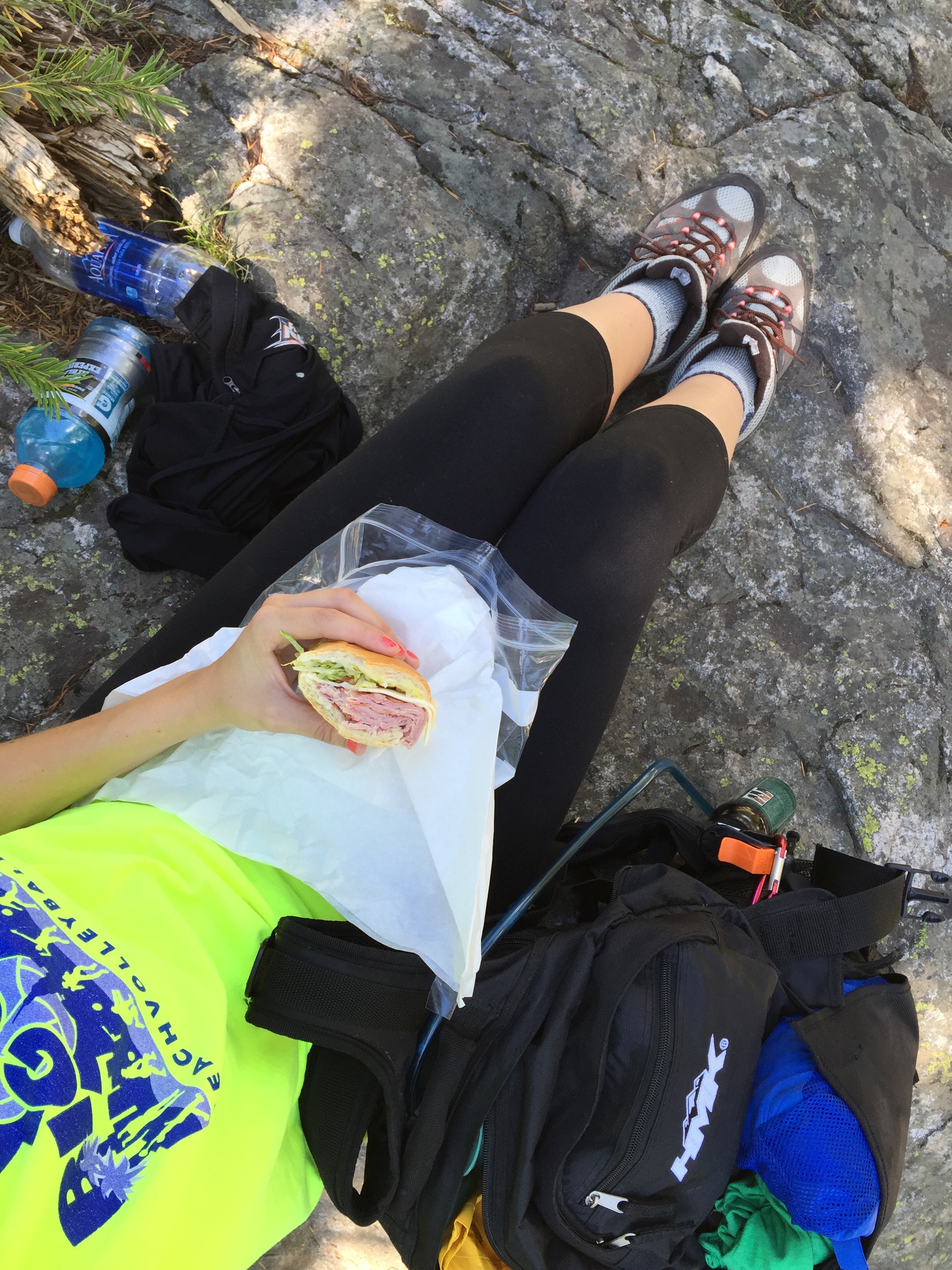 The best lunch!