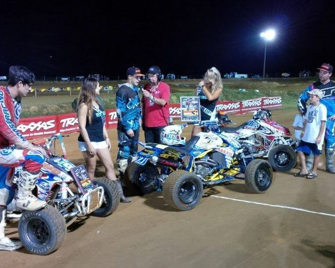 ECEDT Round 6 & 7 (TT) Double Header at Busco Beach