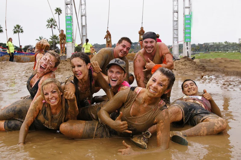 5th Annual Extreme Warrior 7k Mud Run