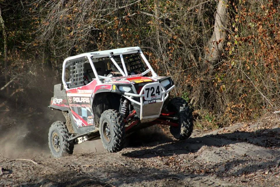 ECUTV Round 3 (XC) & Round 5 NEEDT (TT) Nationals at the Legendary Pine Lake Raceway