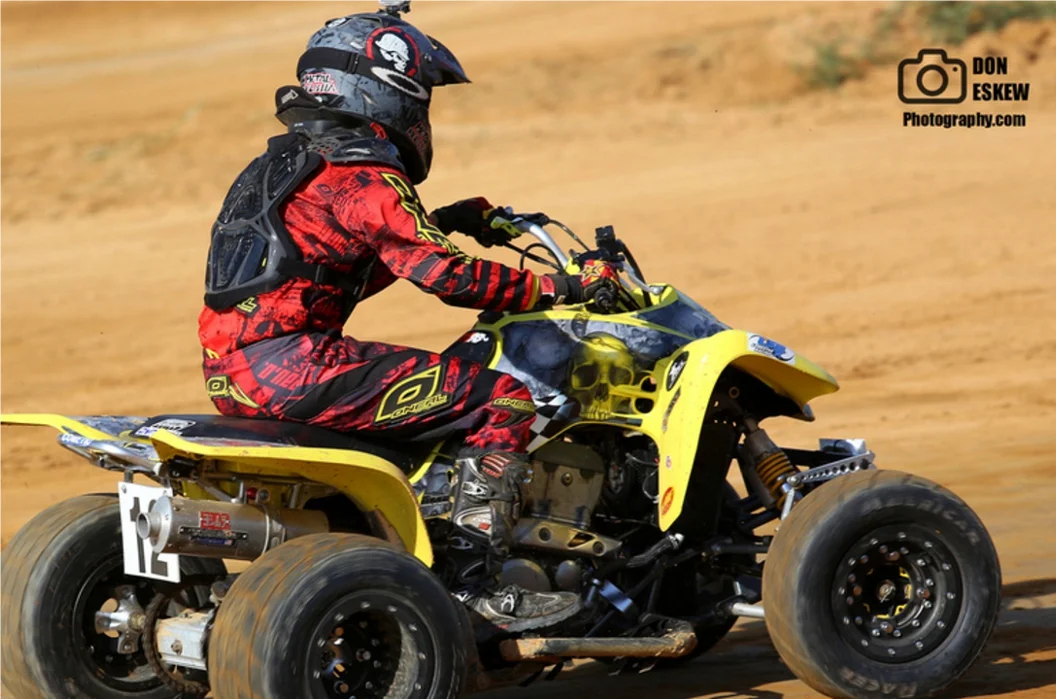 Round 2 East Coast EDT Dirt City