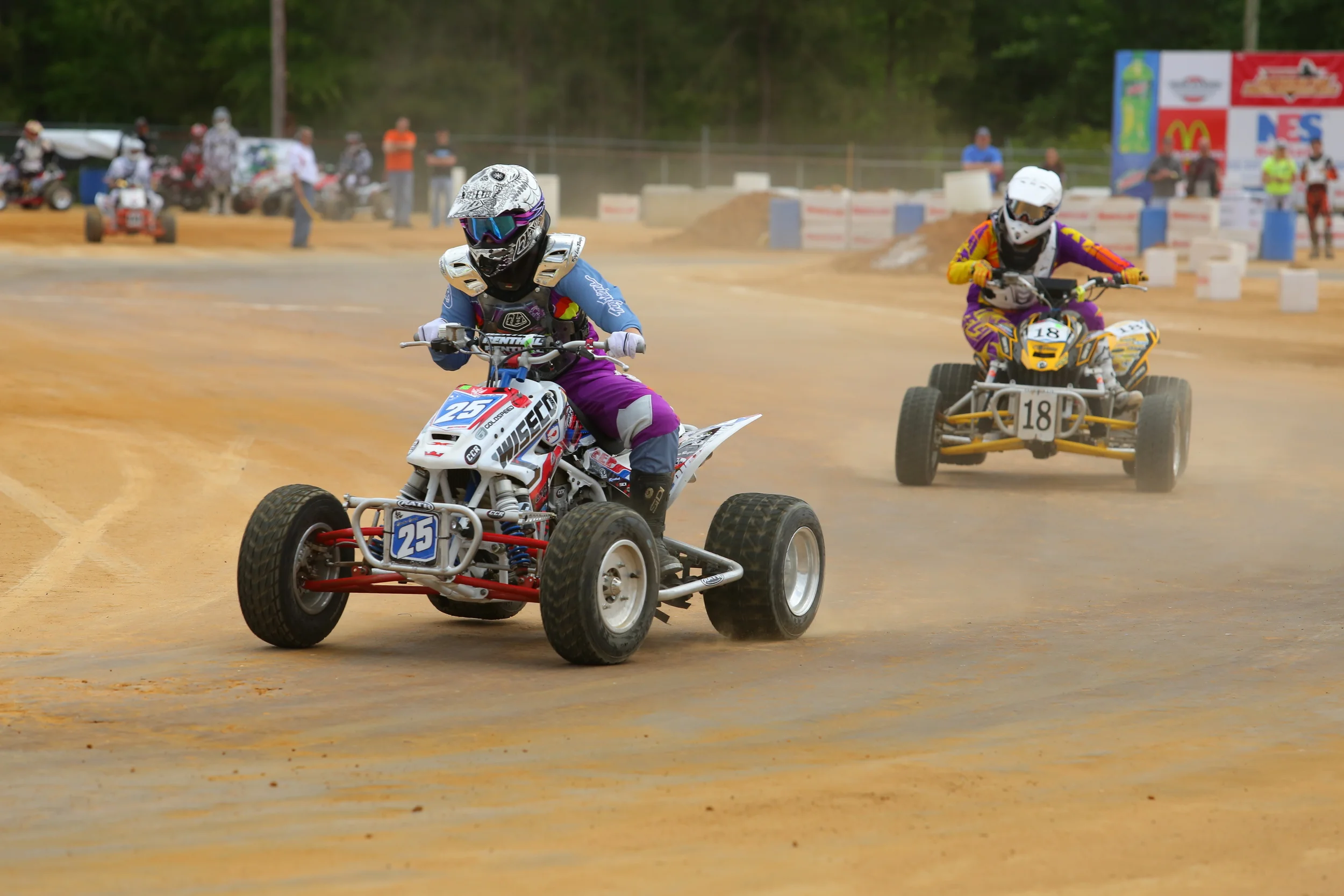 Round 8 East Coast EDT Kinston