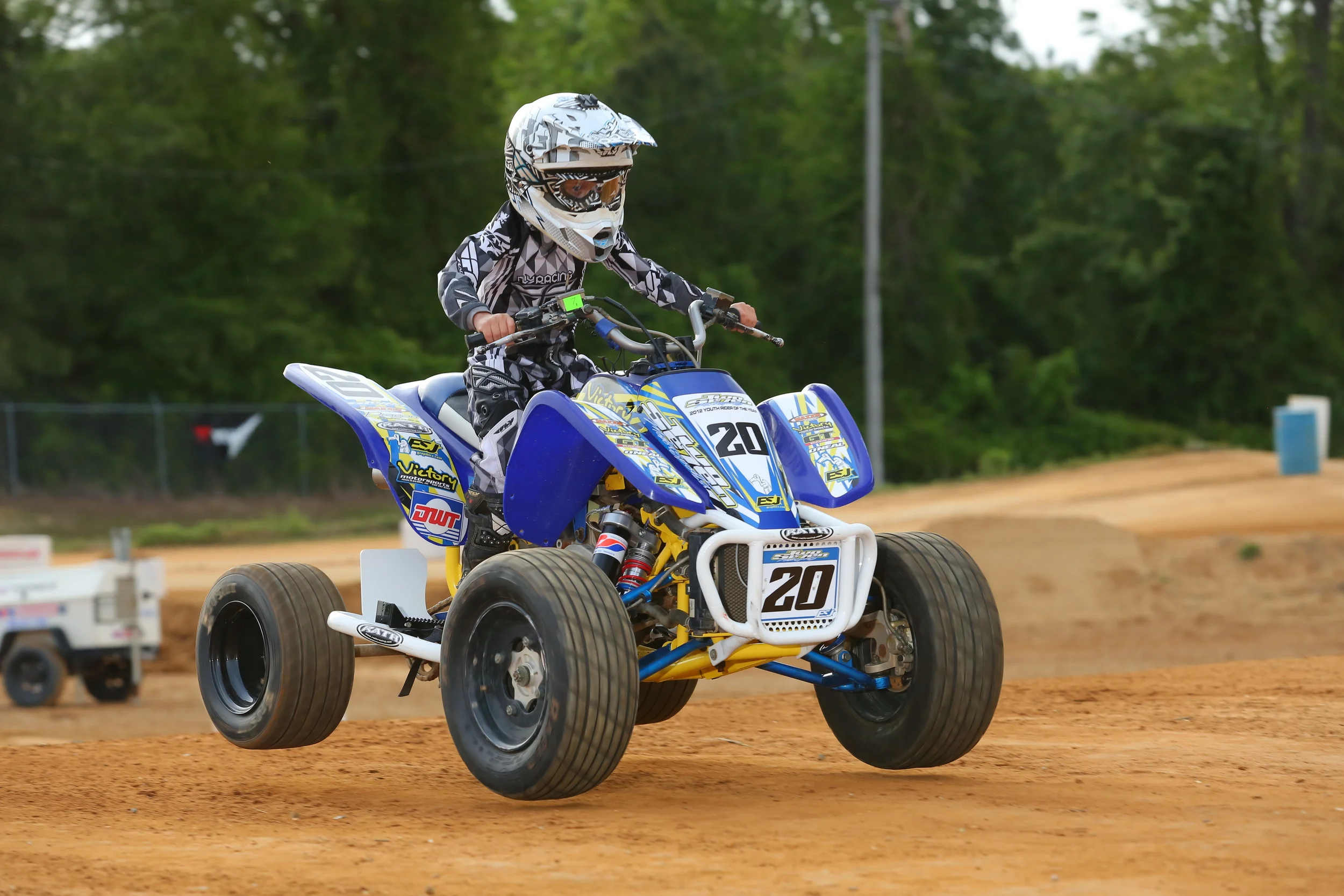 Round 9 East Coast EDT Wadesboro