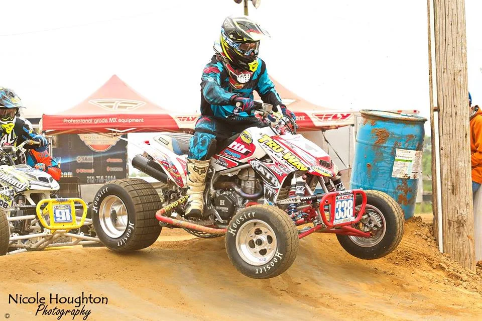  Round 7 EDT Nationals NEEDT Hamlin Speedway