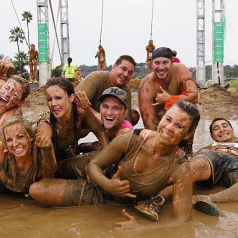 Roses are red, Violets are blue, If you like to have fun, The extreme warrior mud run is for you! Happy Valentine's Day!! Visit http://www.extremepromotions.com/events/extremewarriorrun to sign you and your love up!!