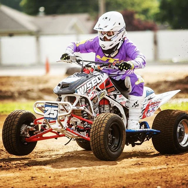 On the tip of your toes, actioned pack, wheel to wheel racing is headed to Goldsboro NC!! Round 6 The EDT ATV, ATC, &amp; UTV Nationals will be held at Busco Beach and ATV Park on August 18th &amp; 19th.  Oval race Friday night and TT race Saturday. 