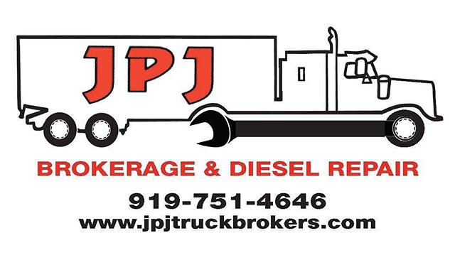 Mr Jay Person, Owner JPJ Truck Brokerage and Diesel Repair located in Goldsboro NC, is not only a racer himself, but also a supporter of racing in his local home town. JPJ is a proud sponsor of the 2017 ATV, UTV, &amp; ATC Nationals being held at Bus