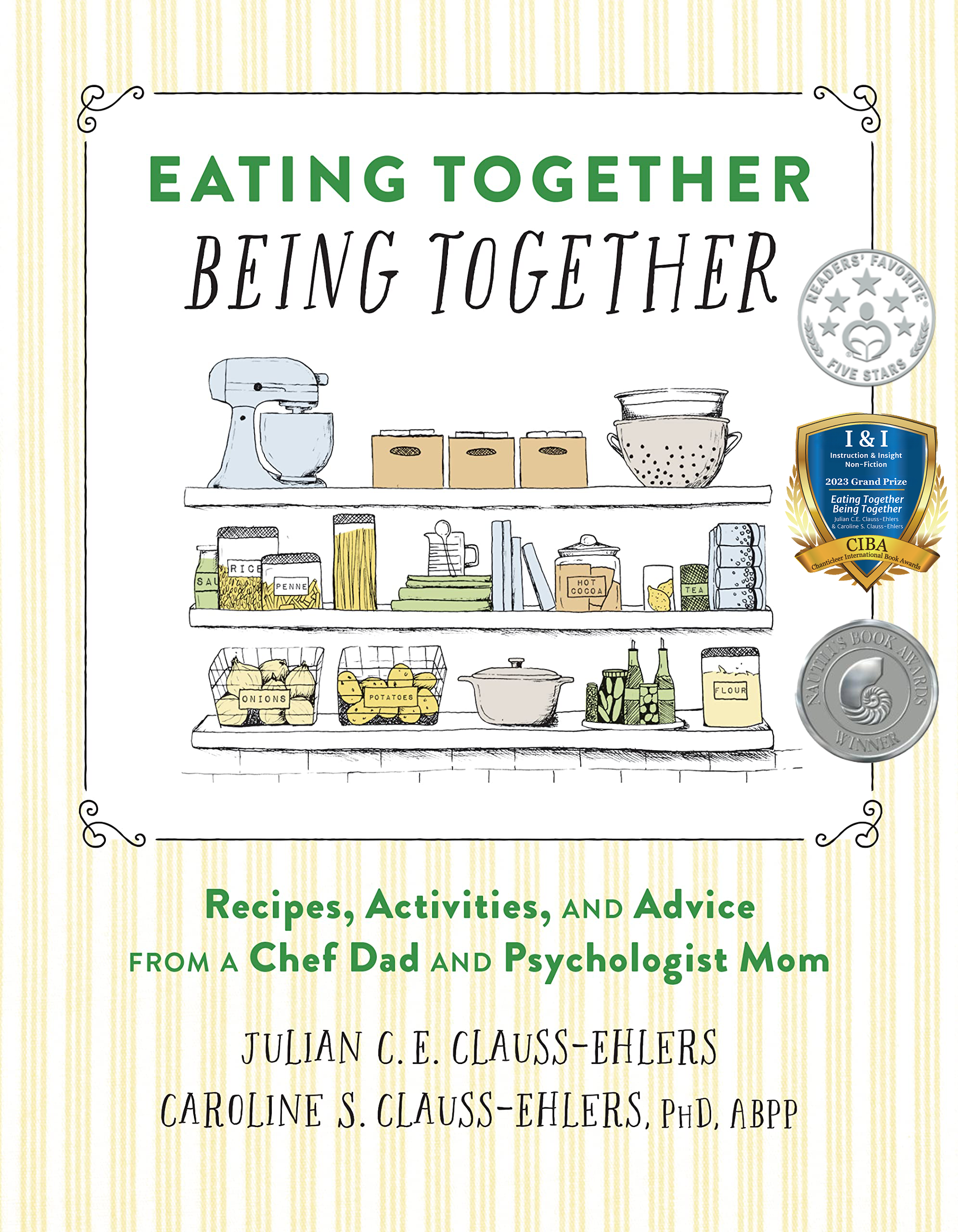 EATING TOGETHER, BEING TOGETHER