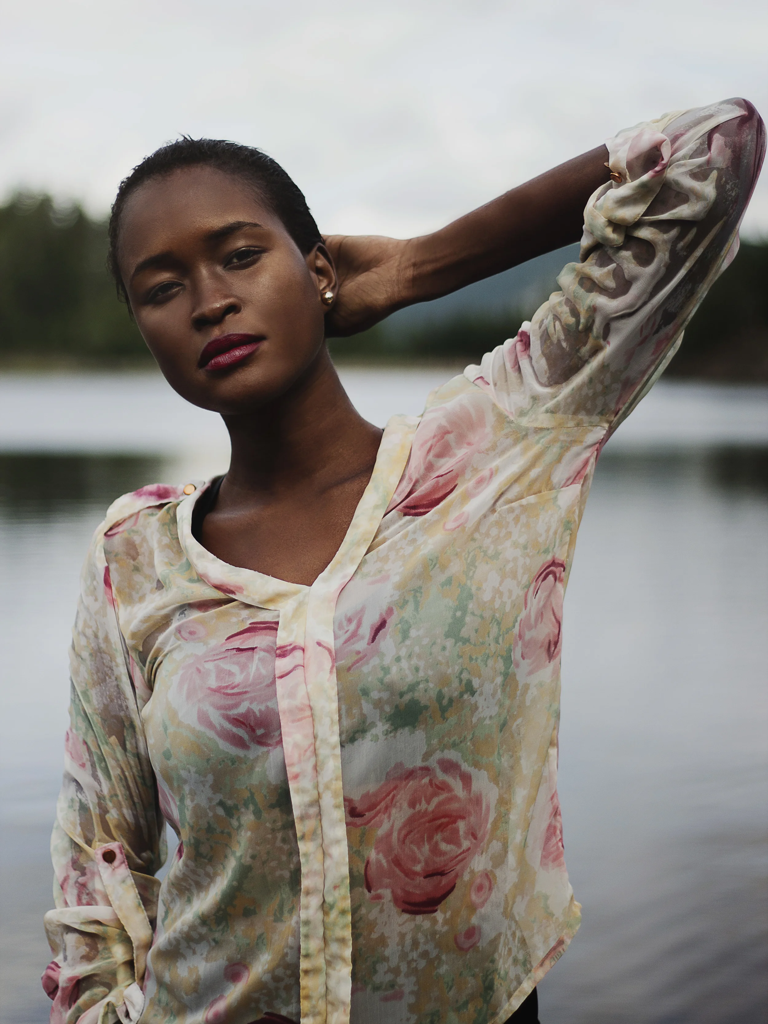 Aker from Team Models