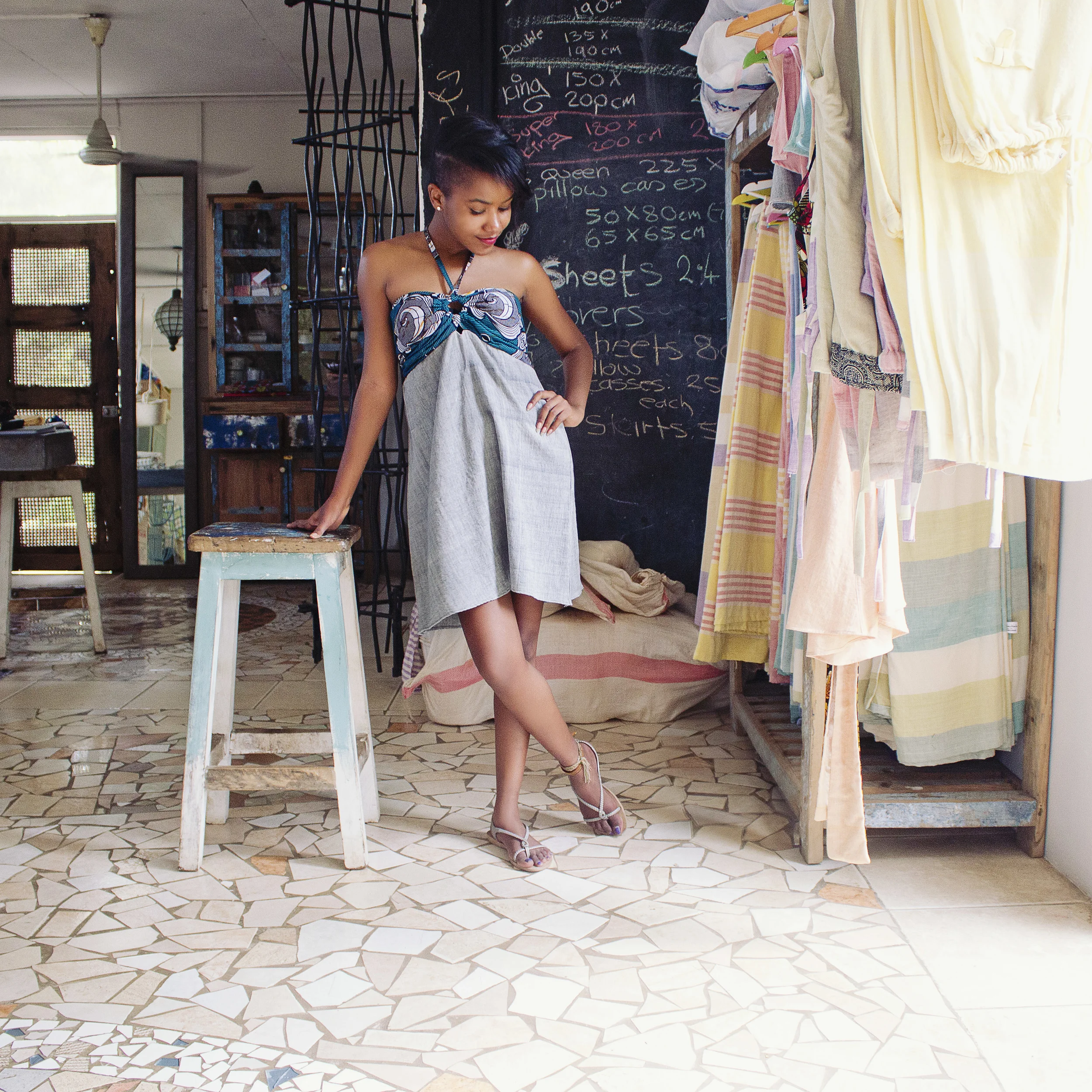 Handmade from Tanzania lookbook