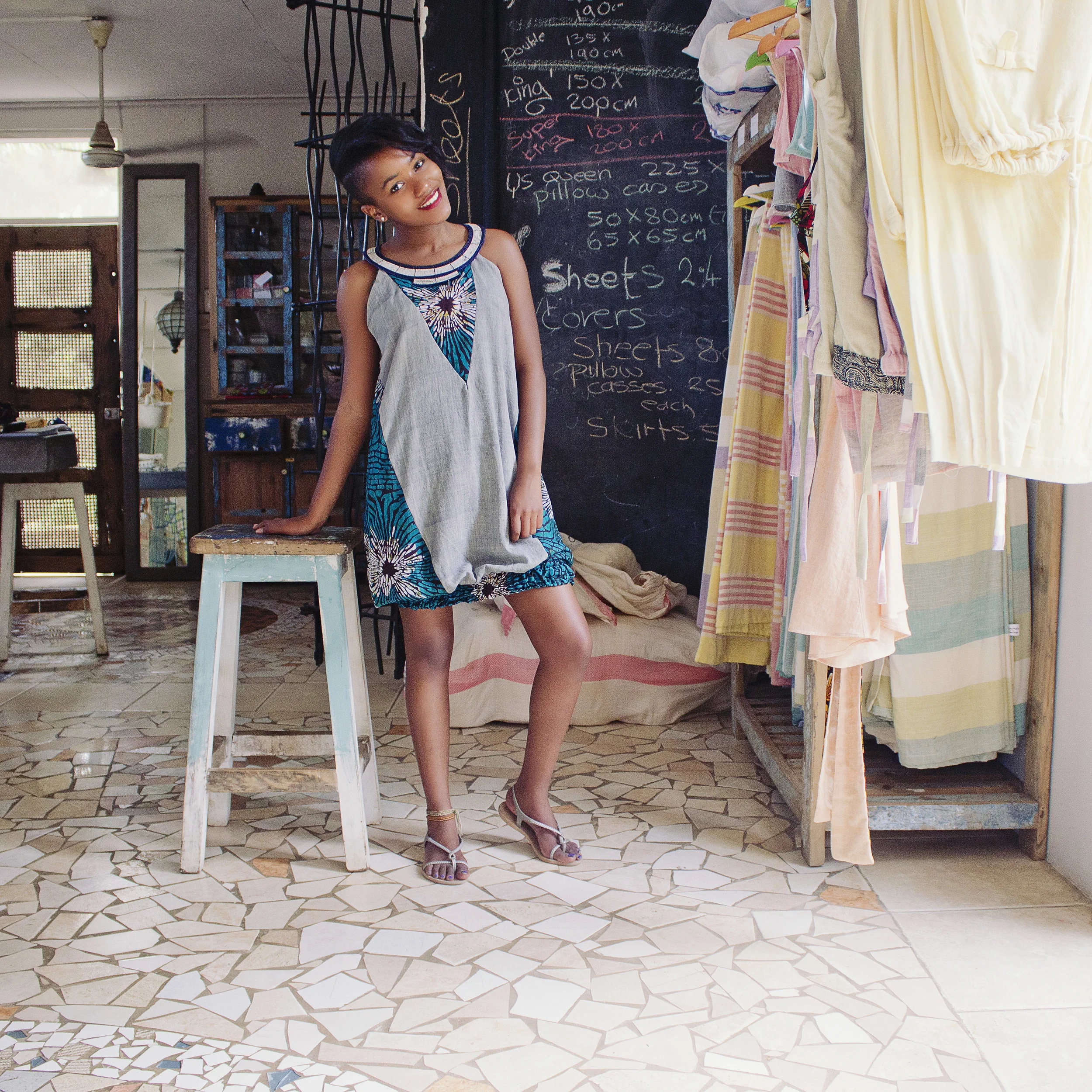 Handmade from Tanzania lookbook