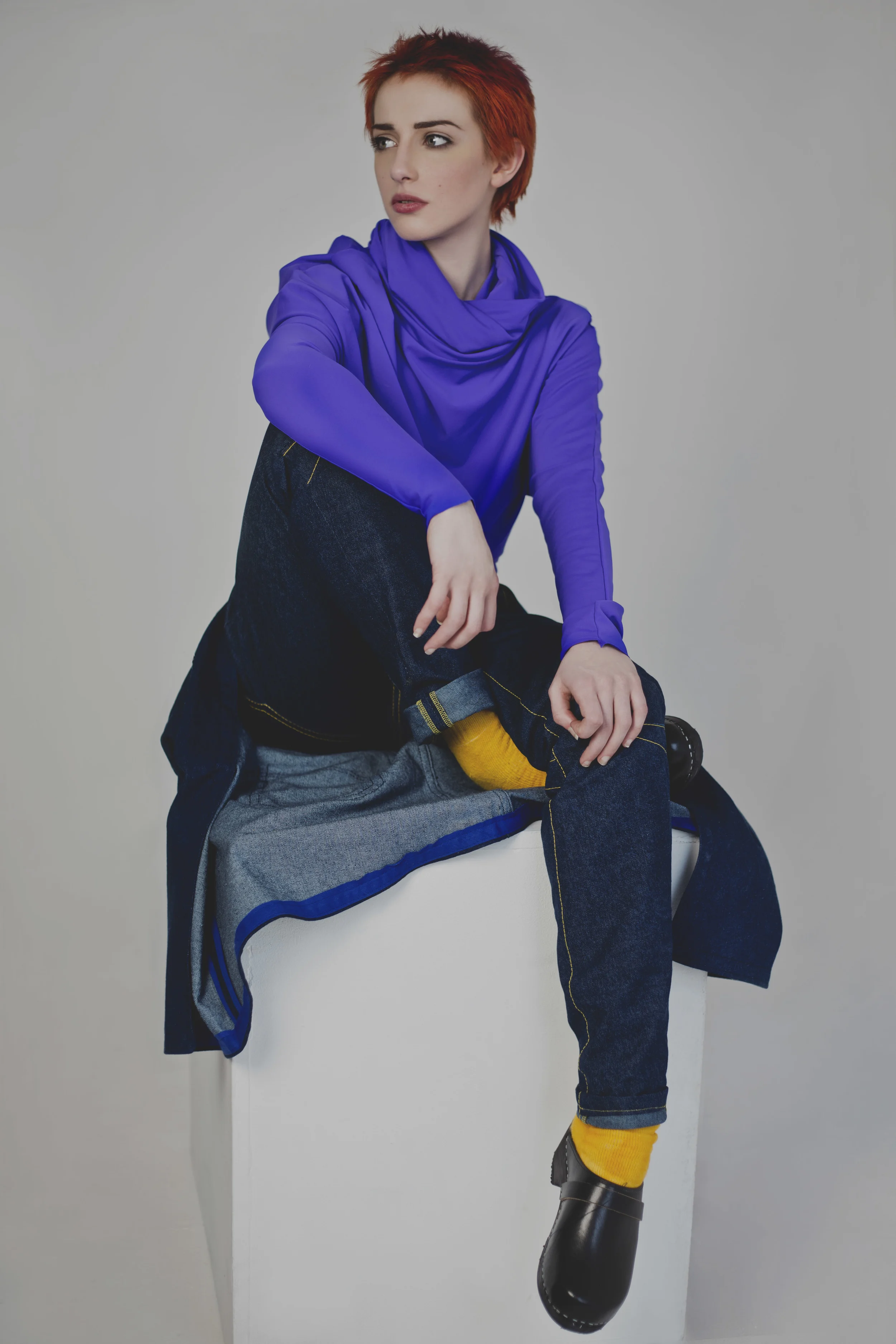 Lookbook Silent Shout by Måsgaard