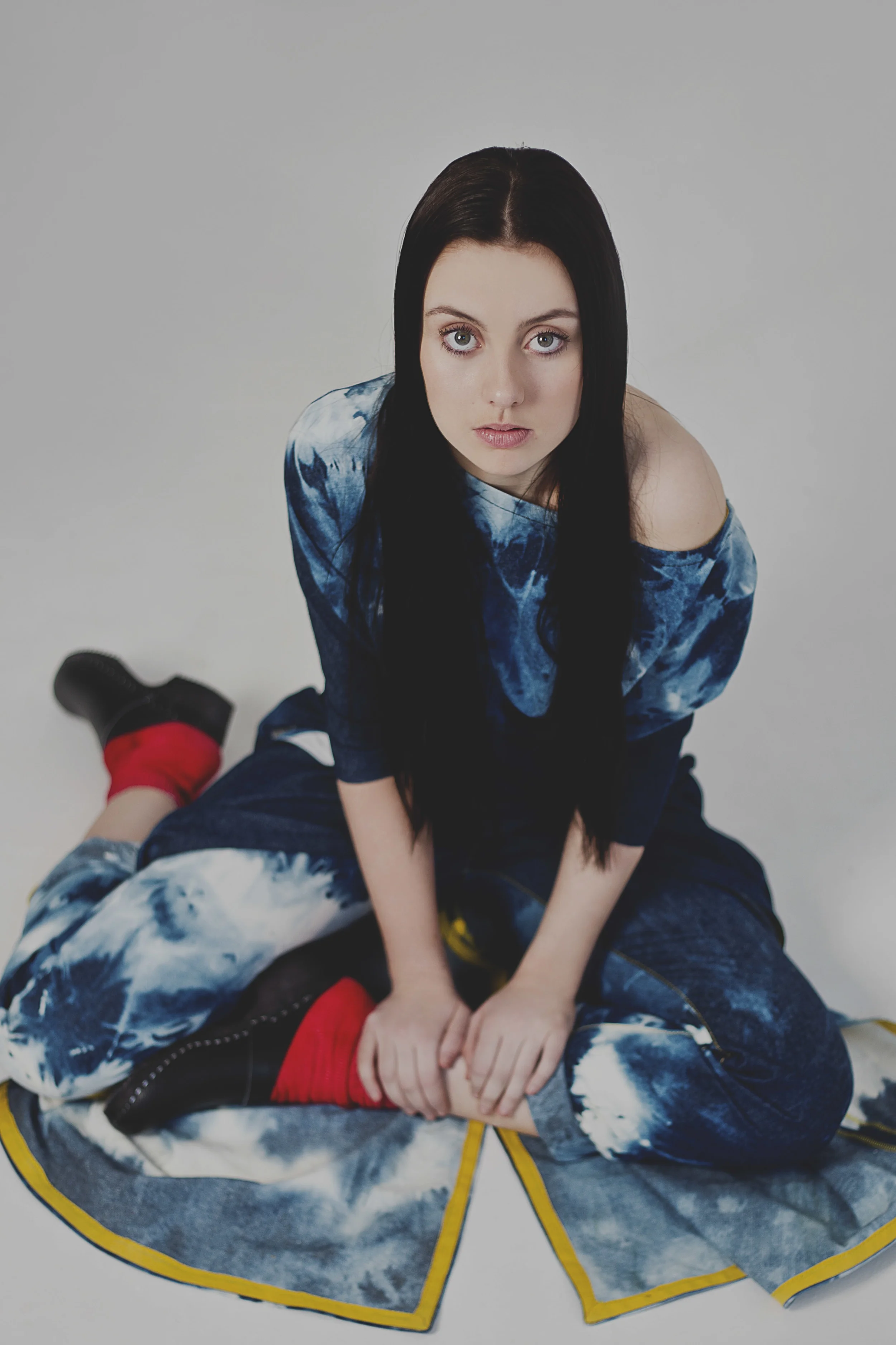 Lookbook Silent Shout by Måsgaard