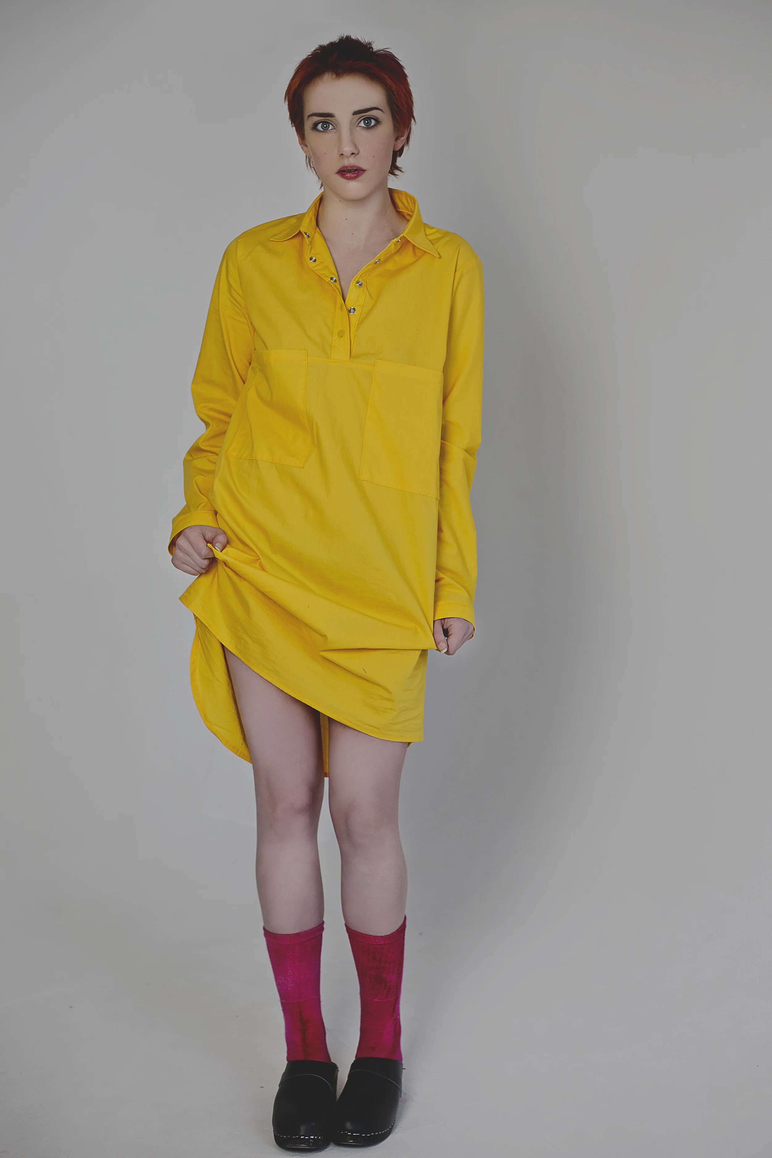 Lookbook Silent Shout by Måsgaard