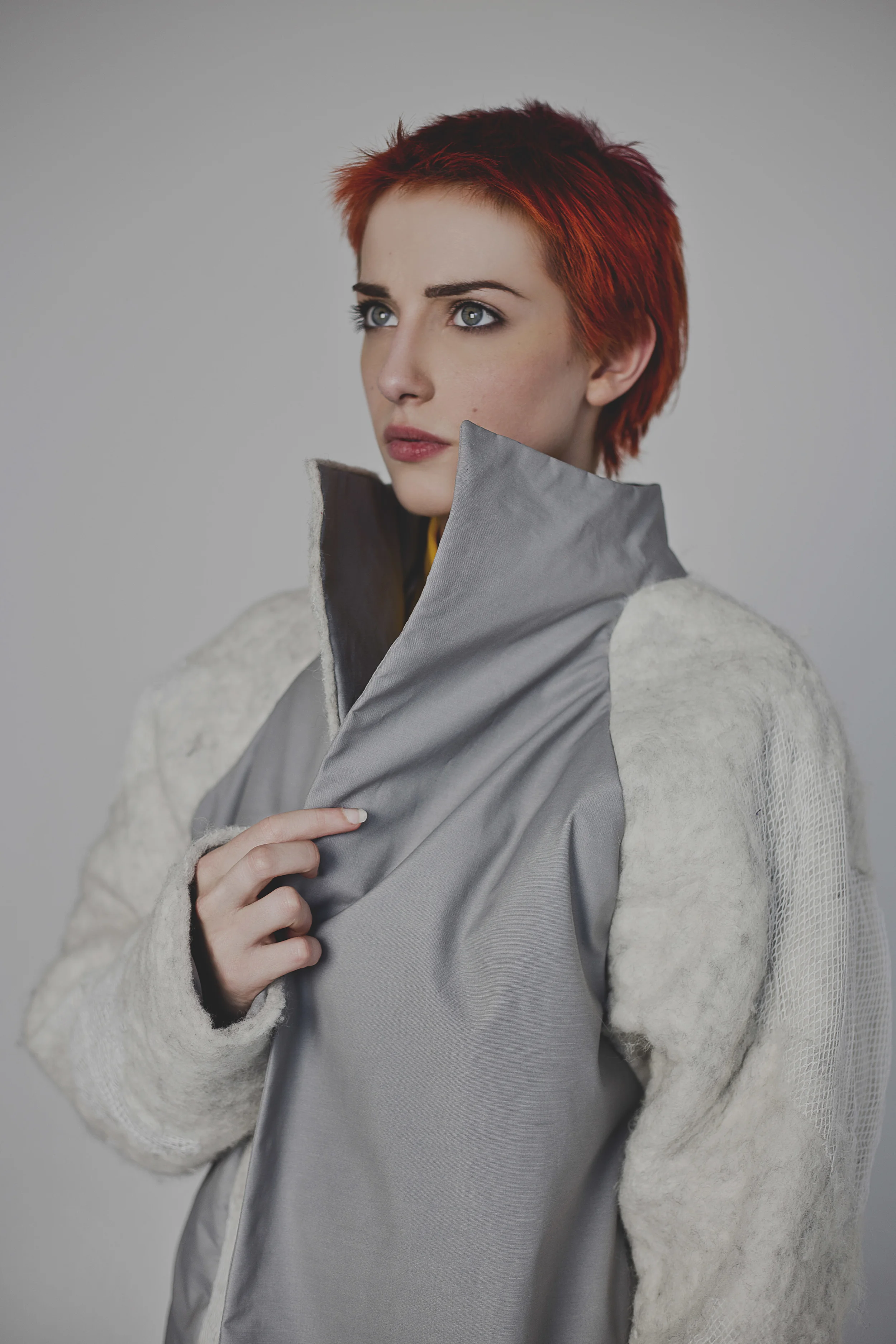 Lookbook Silent Shout by Måsgaard