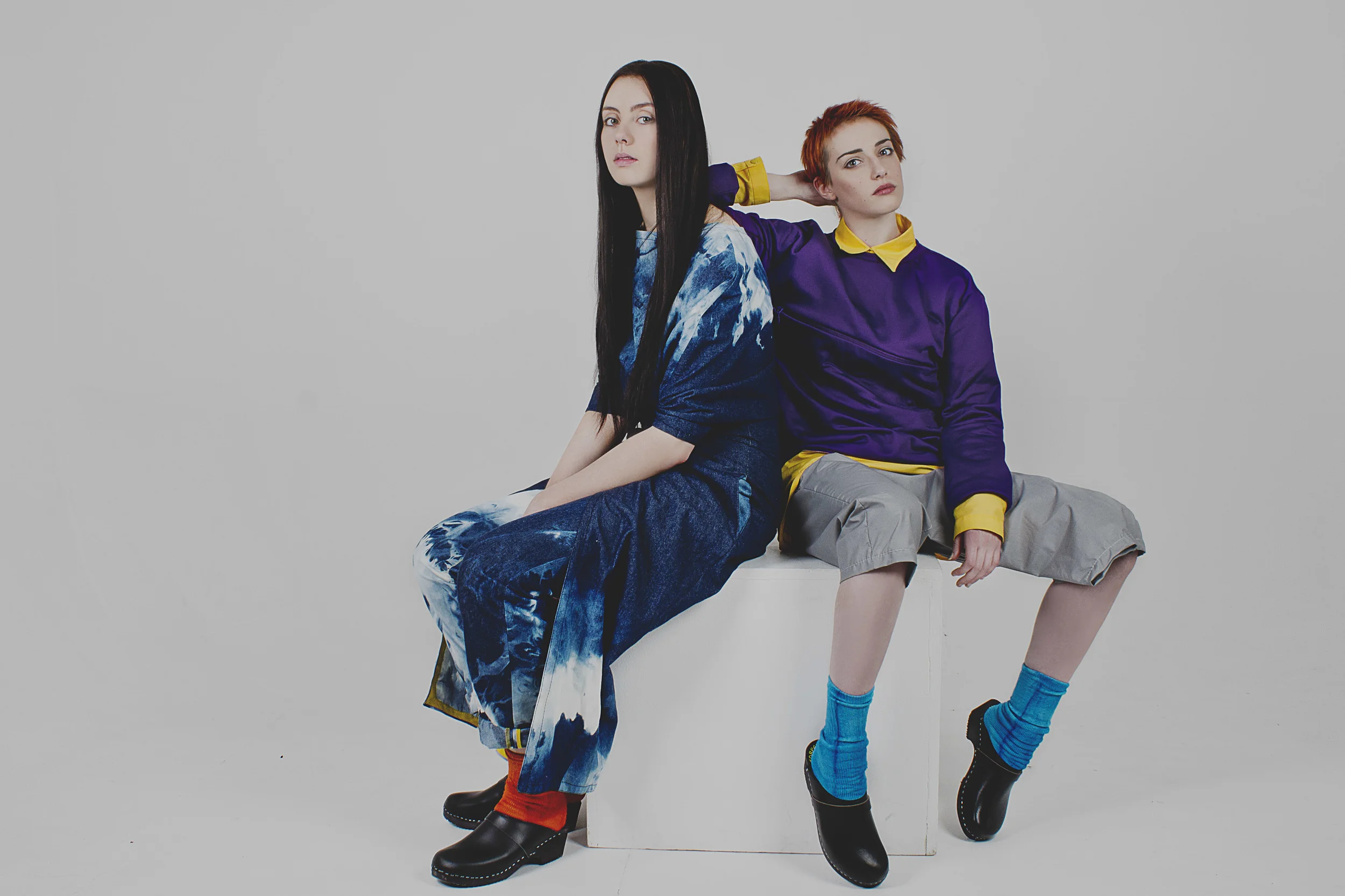 Lookbook Silent Shout by Måsgaard