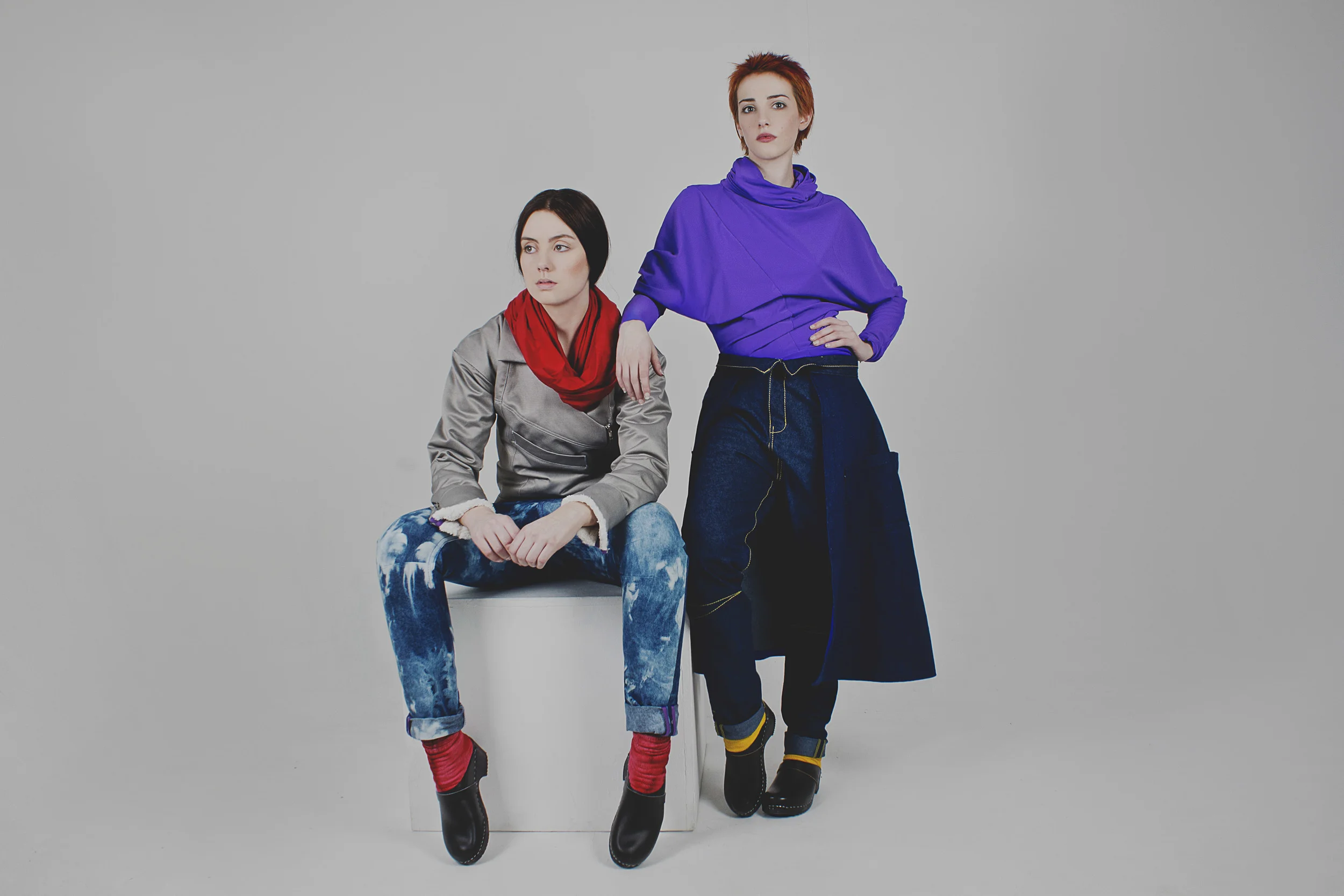 Lookbook Silent Shout by Måsgaard