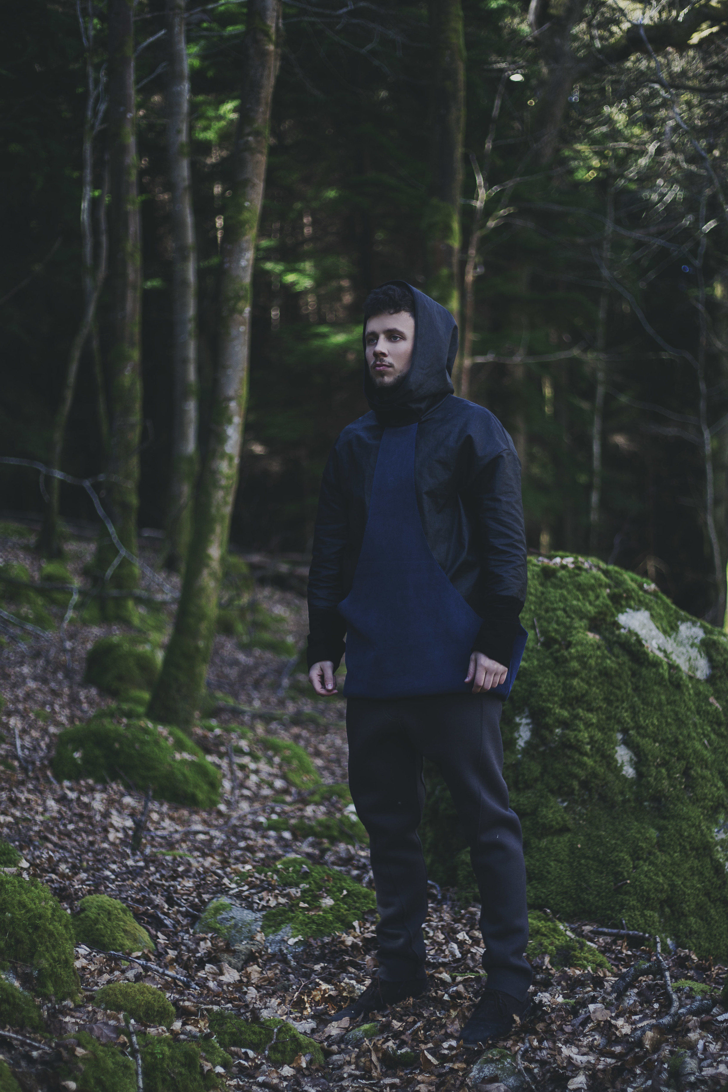 Fauna menswear by Lamis Goumaa