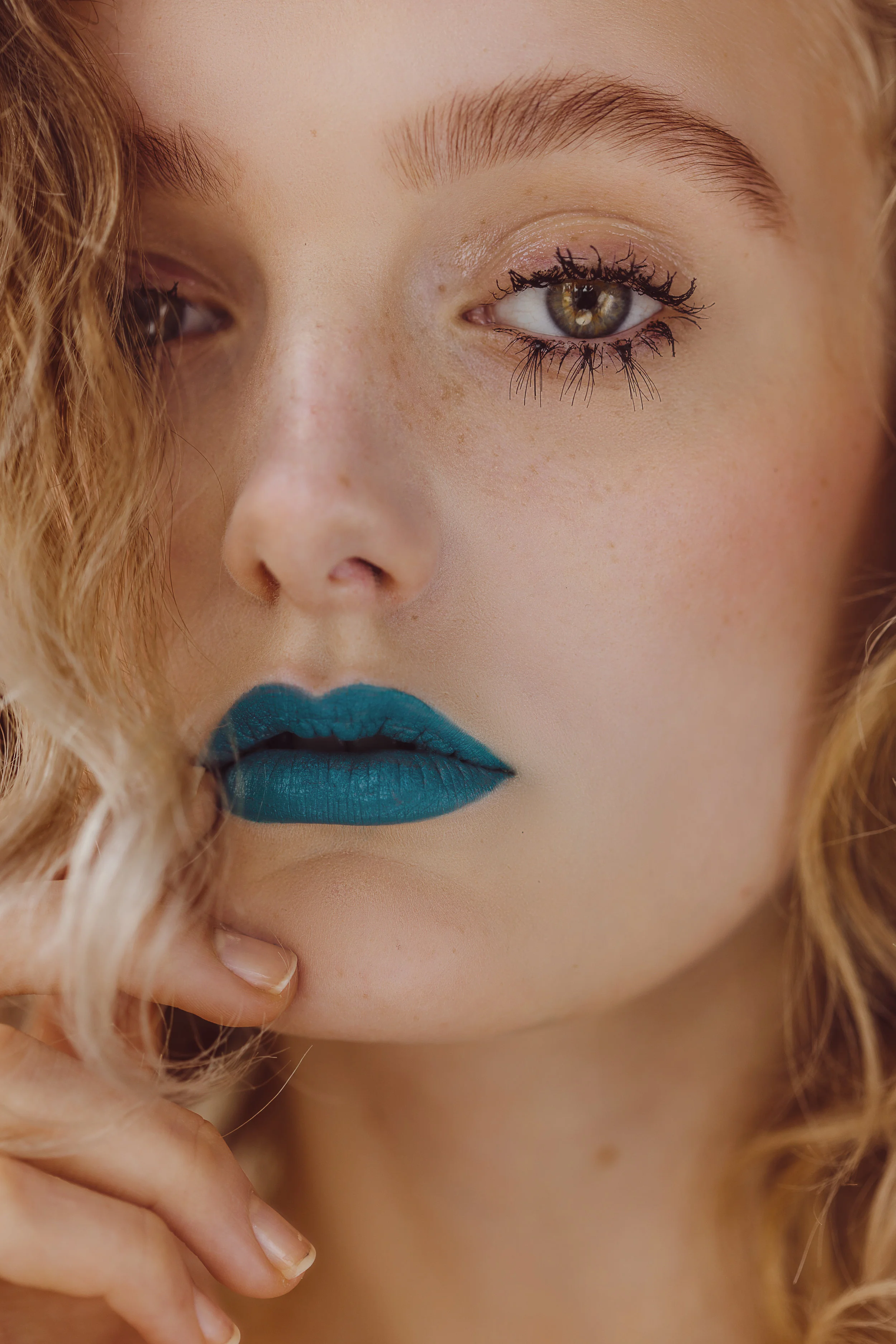 Makeup by Jacqueline Kroon