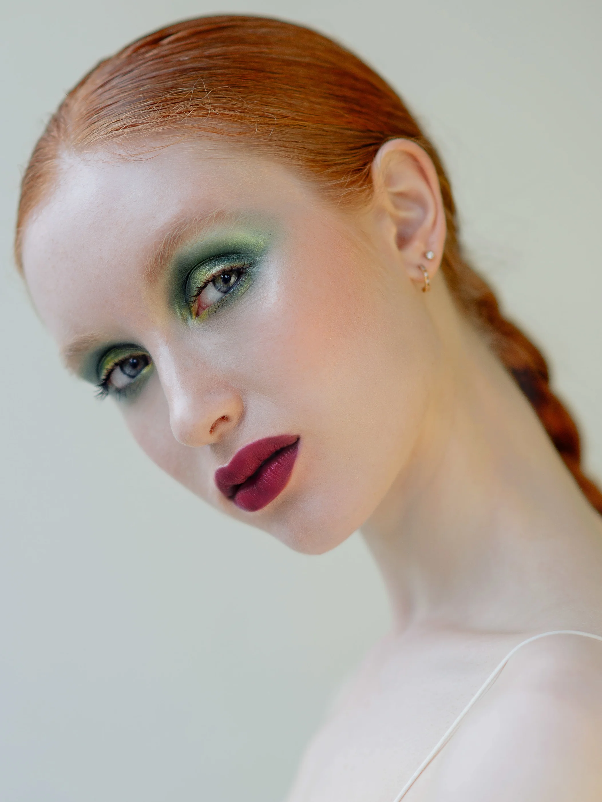 Makeup by Jacqueline Kroon