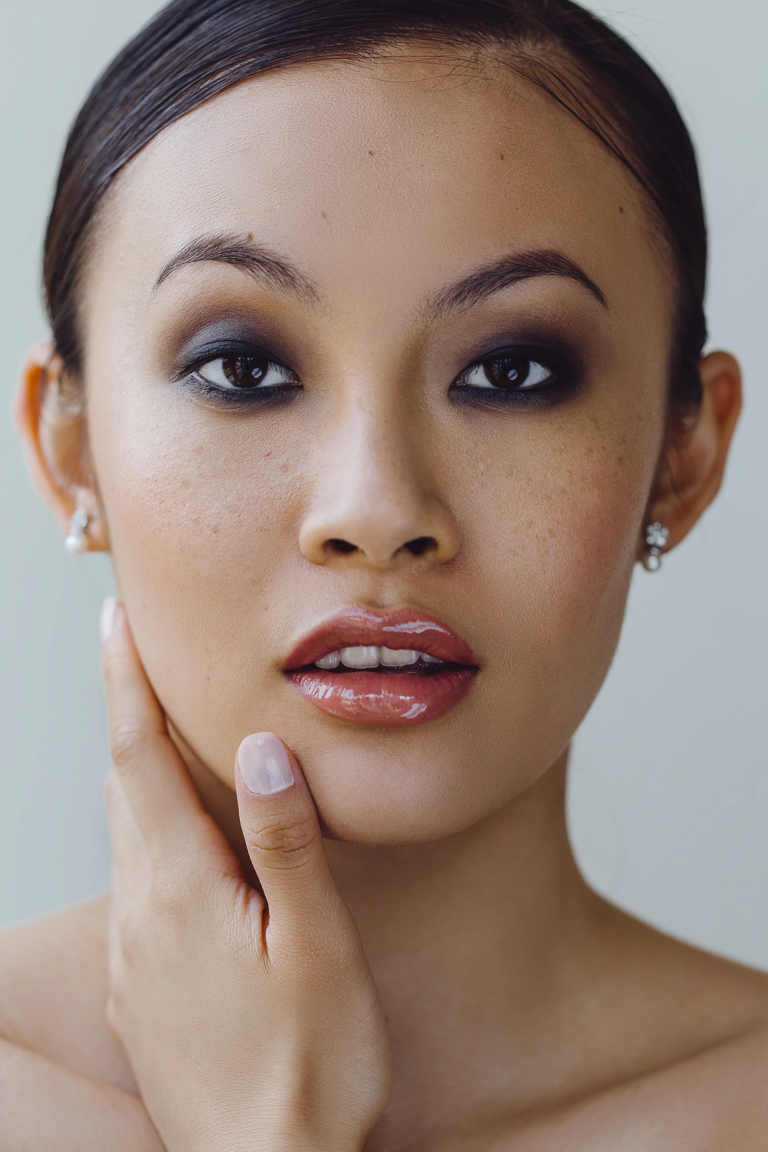 Makeup by Jacqueline Kroon