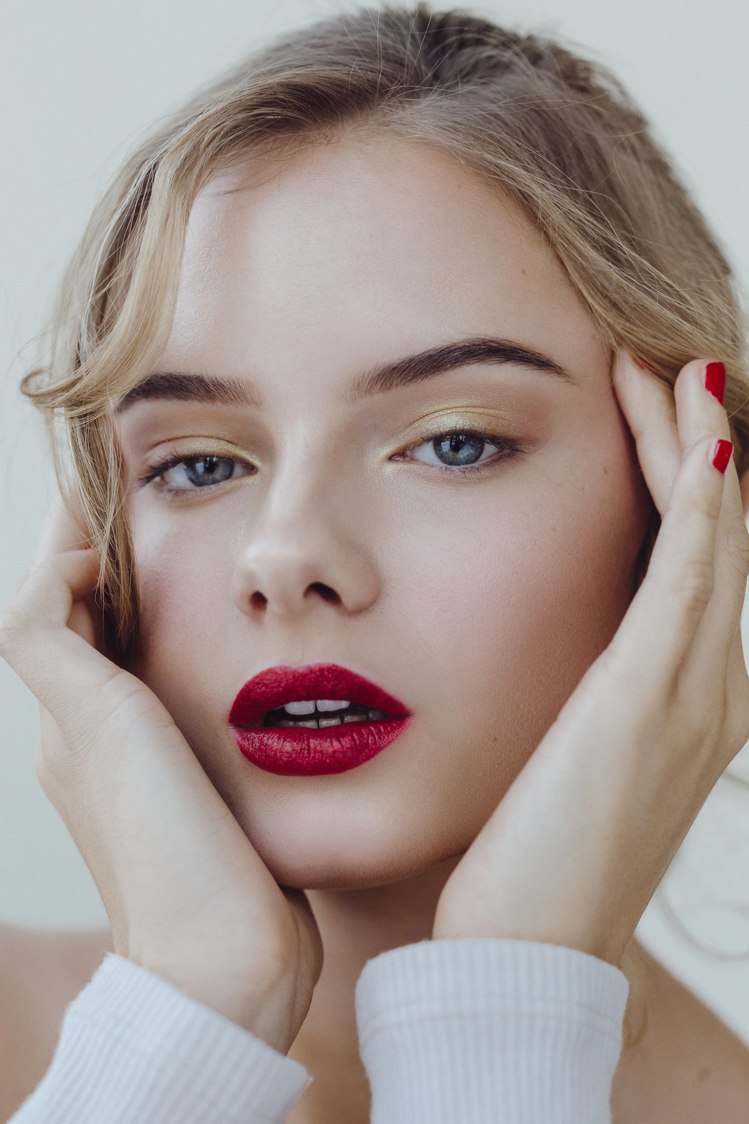 Makeup by Jeanette Kreutz