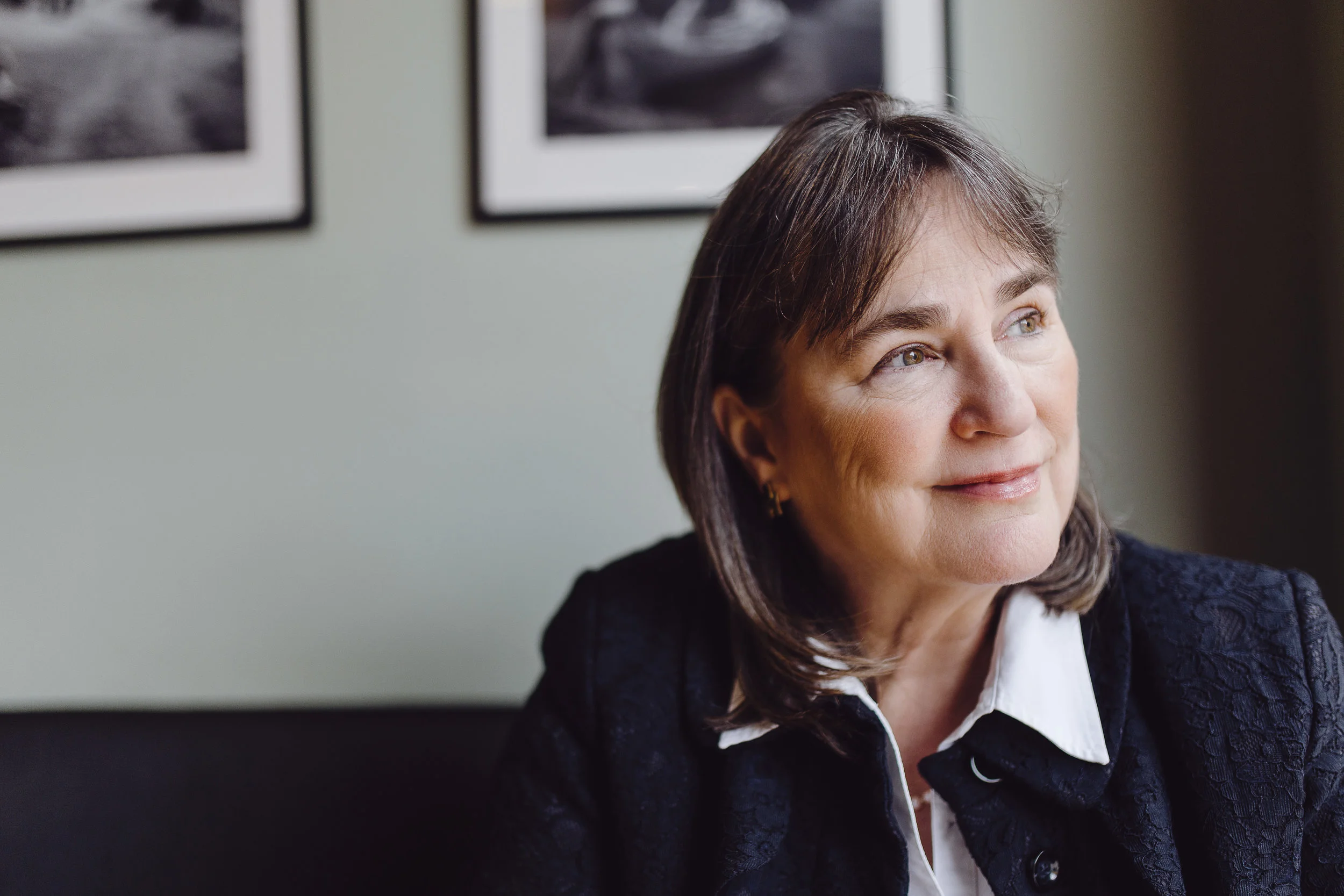 Mary Holsey Holm by Angelique Culvin