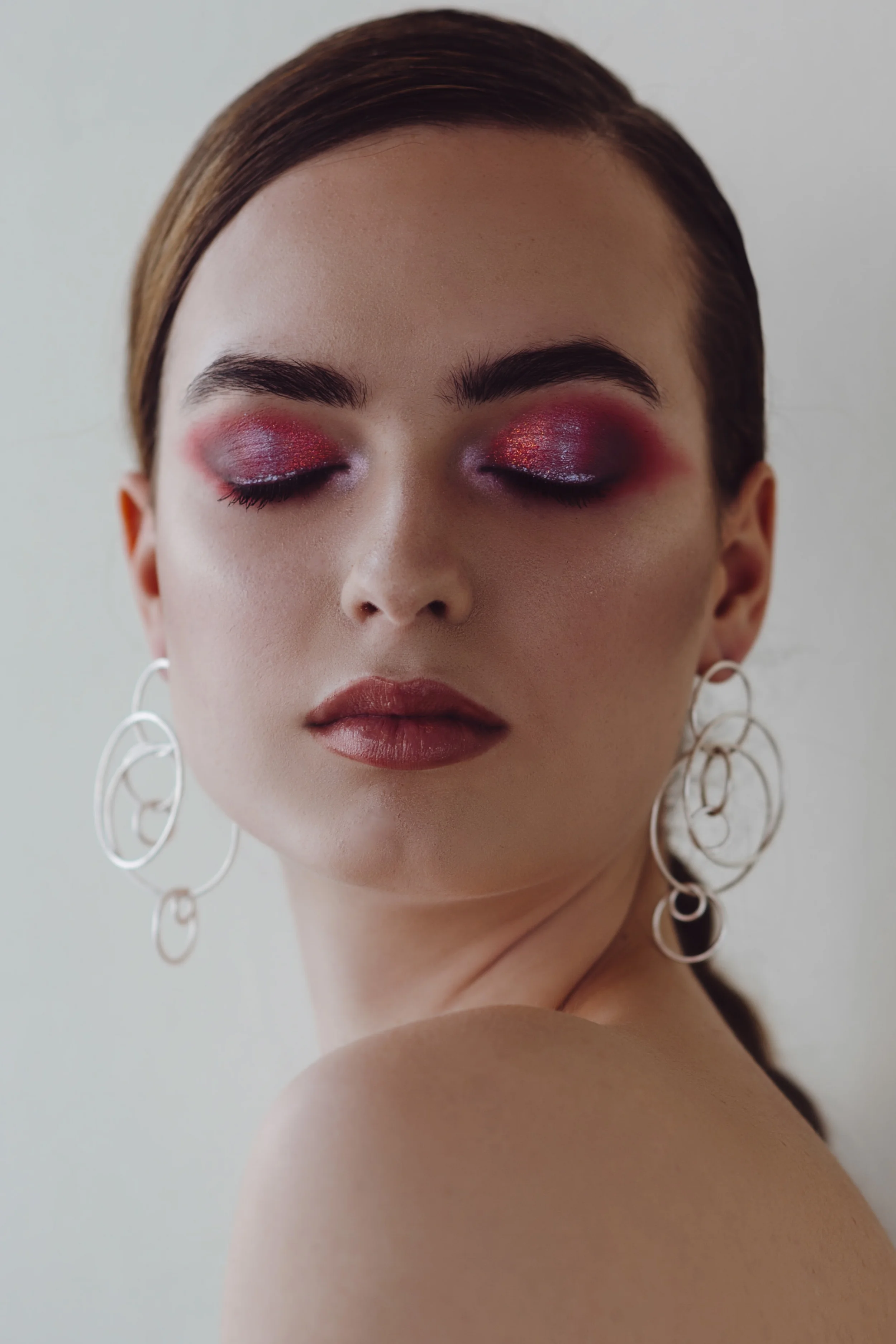 Makeup by Jeanette Kreutz