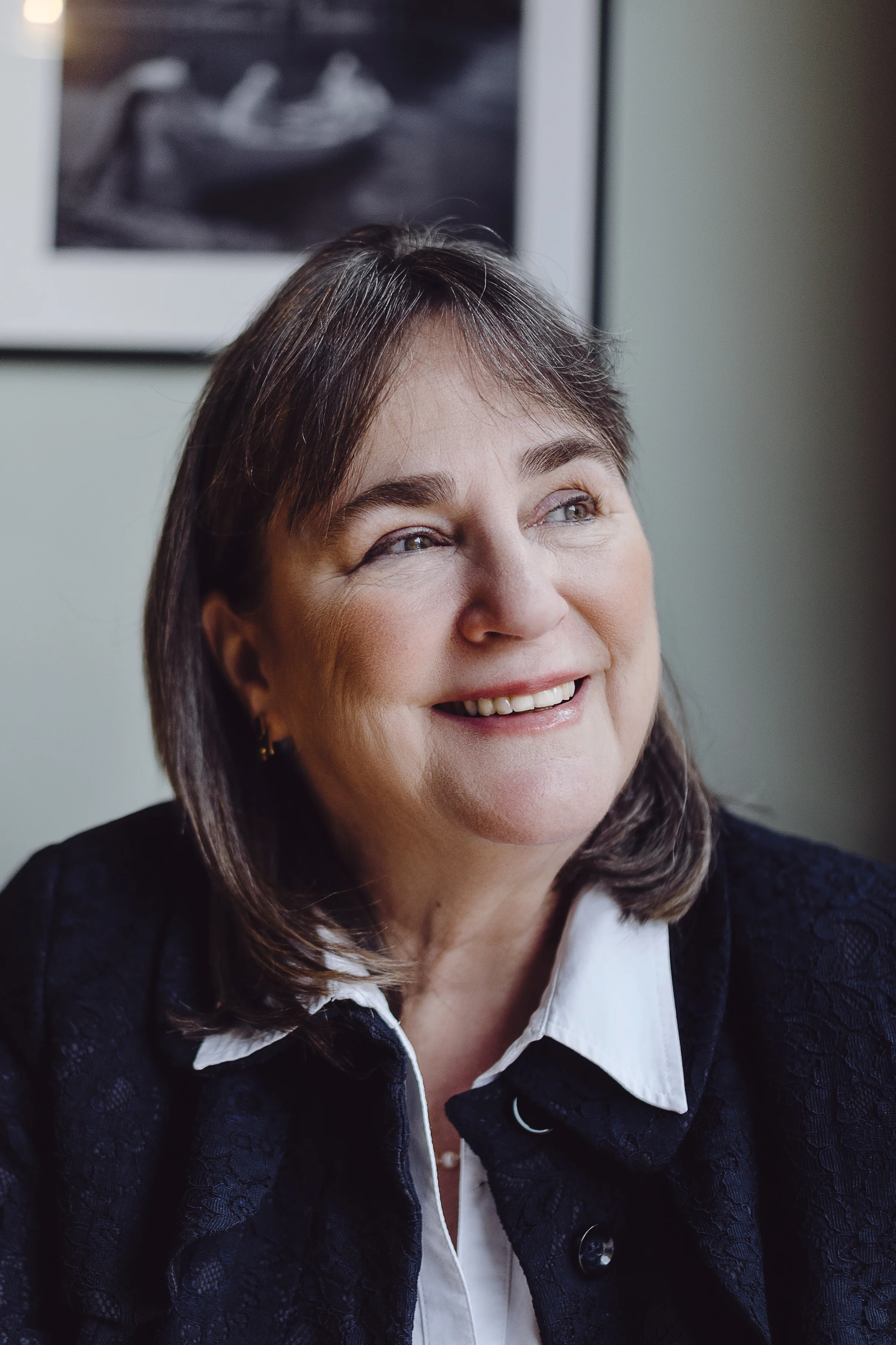 Mary H Holm for the International Light Conference