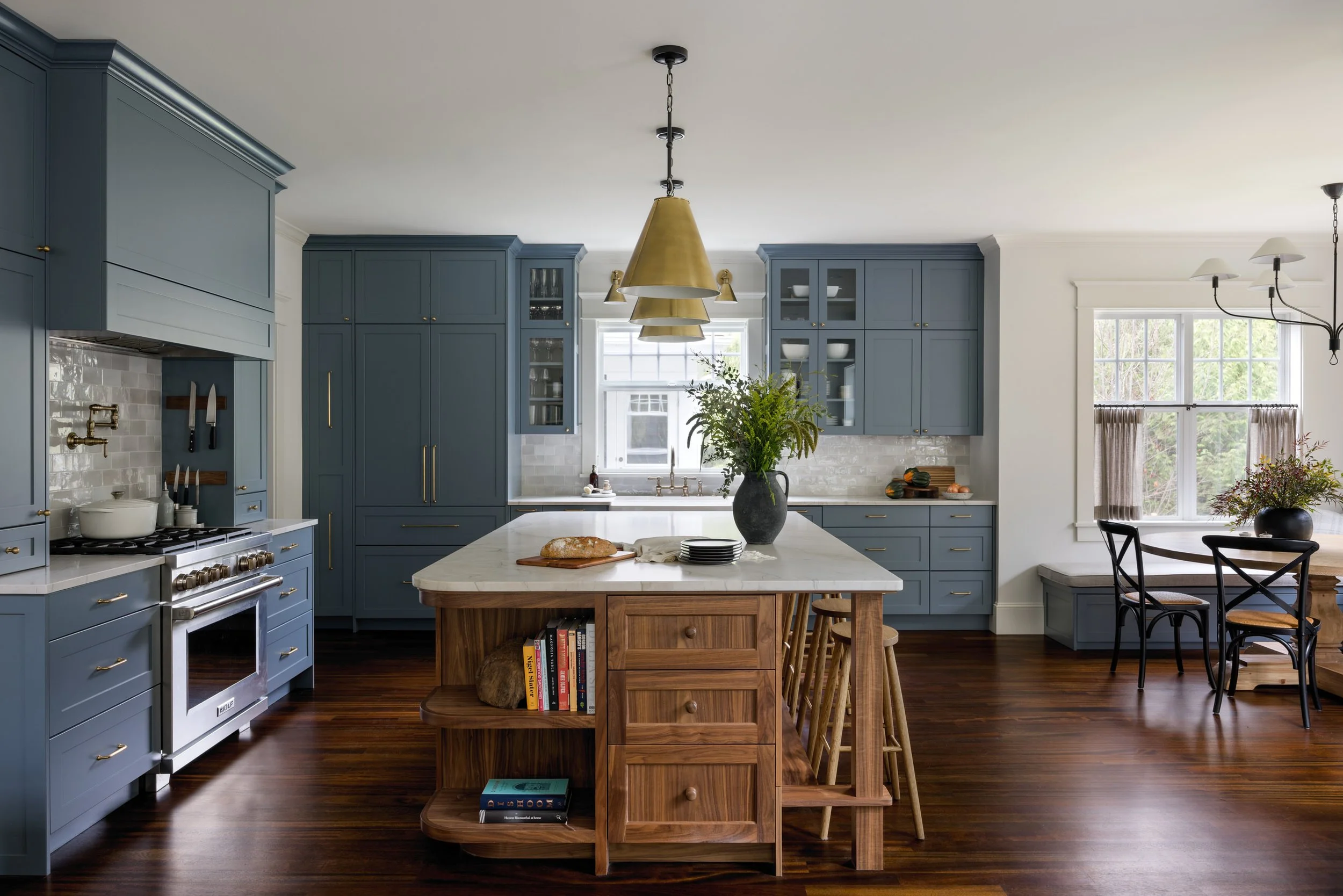 Bainbridge Island Retreat