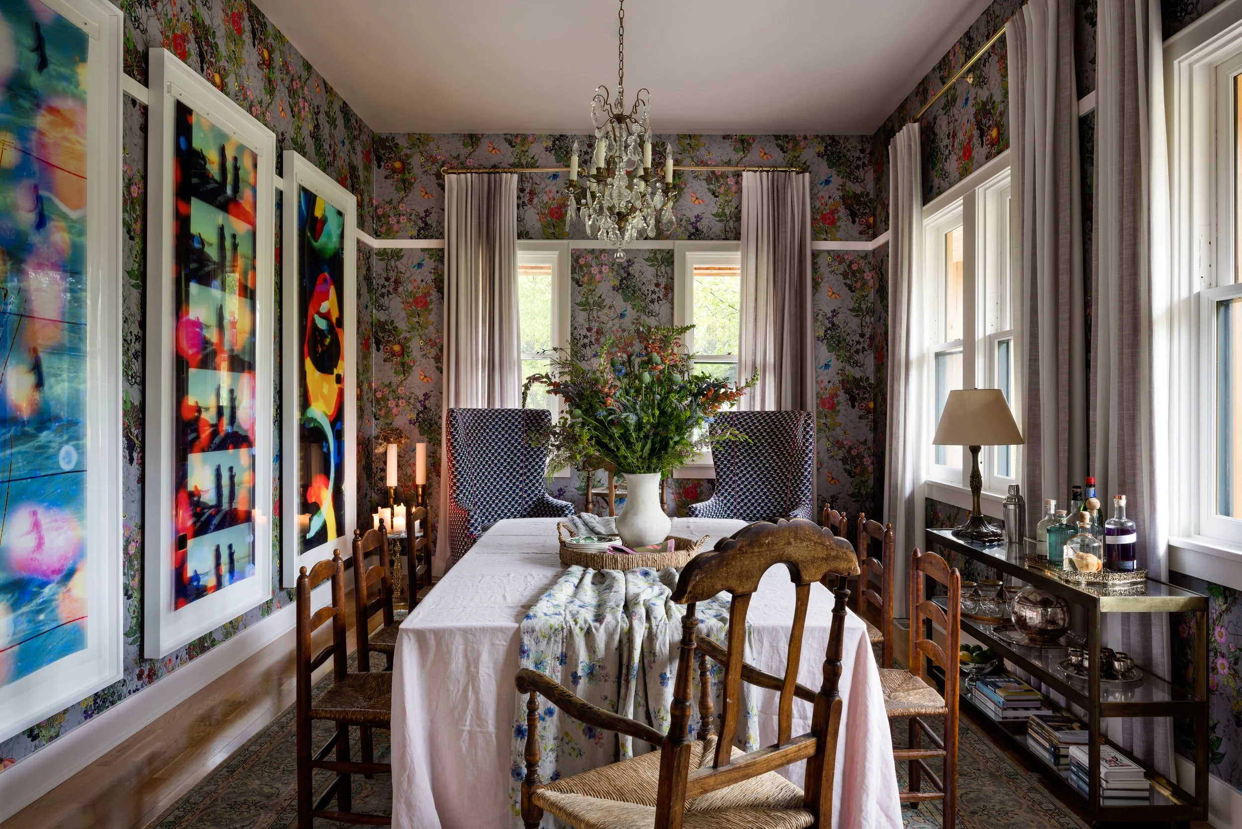 Island Farmhouse Remodel