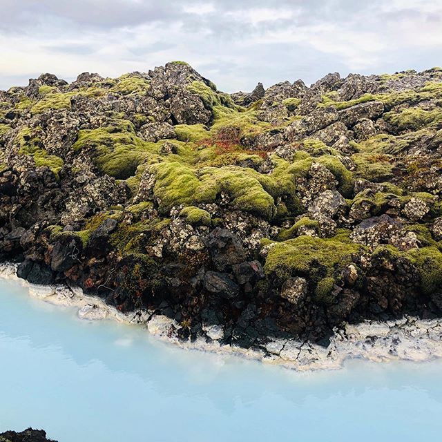 Iceland is pretty dope so far.