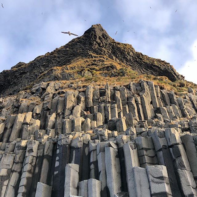 This place is full of natural wonders.  #iceland