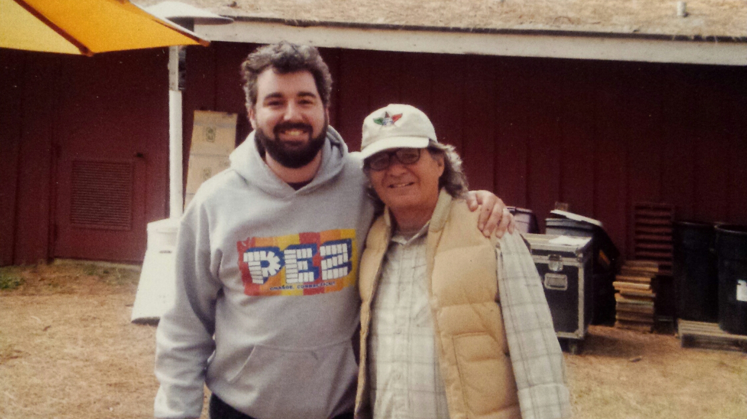 The Picker and coolest -- Alan Jeffries 
