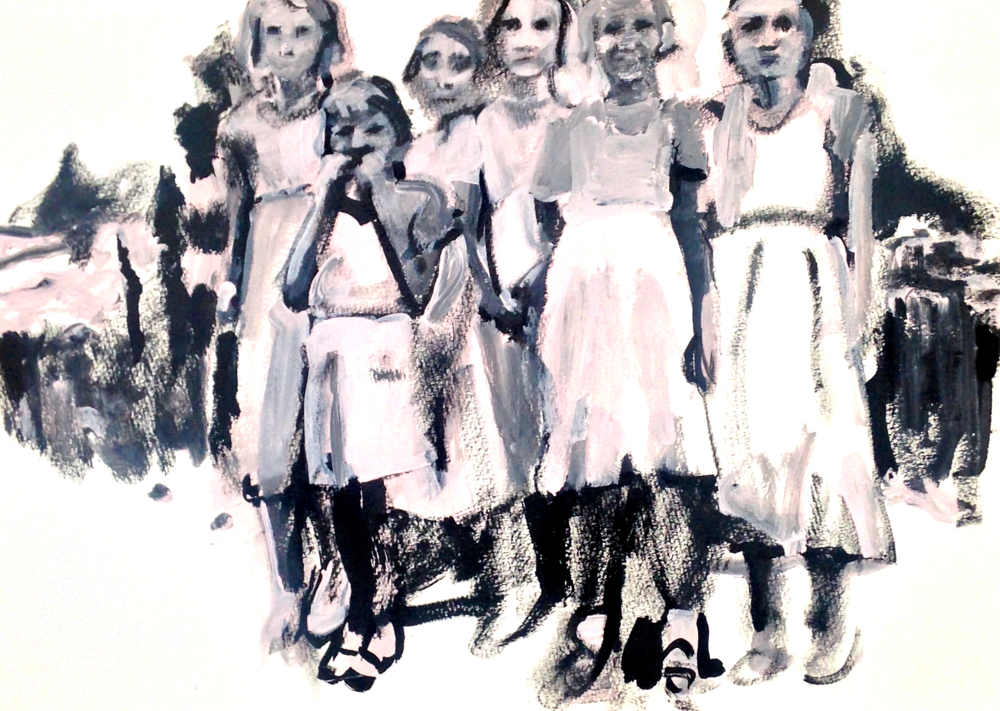 Lee's sisters