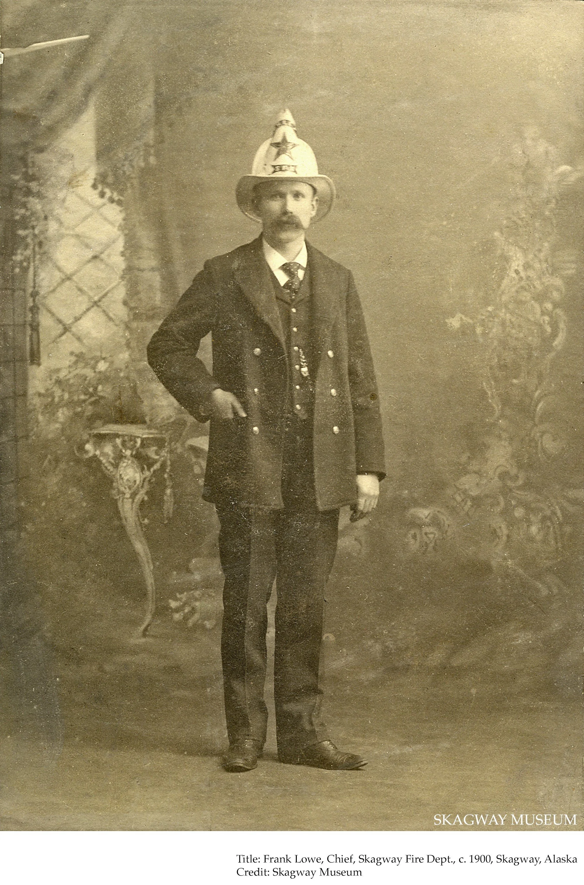 New Page — Skagway Fire Department